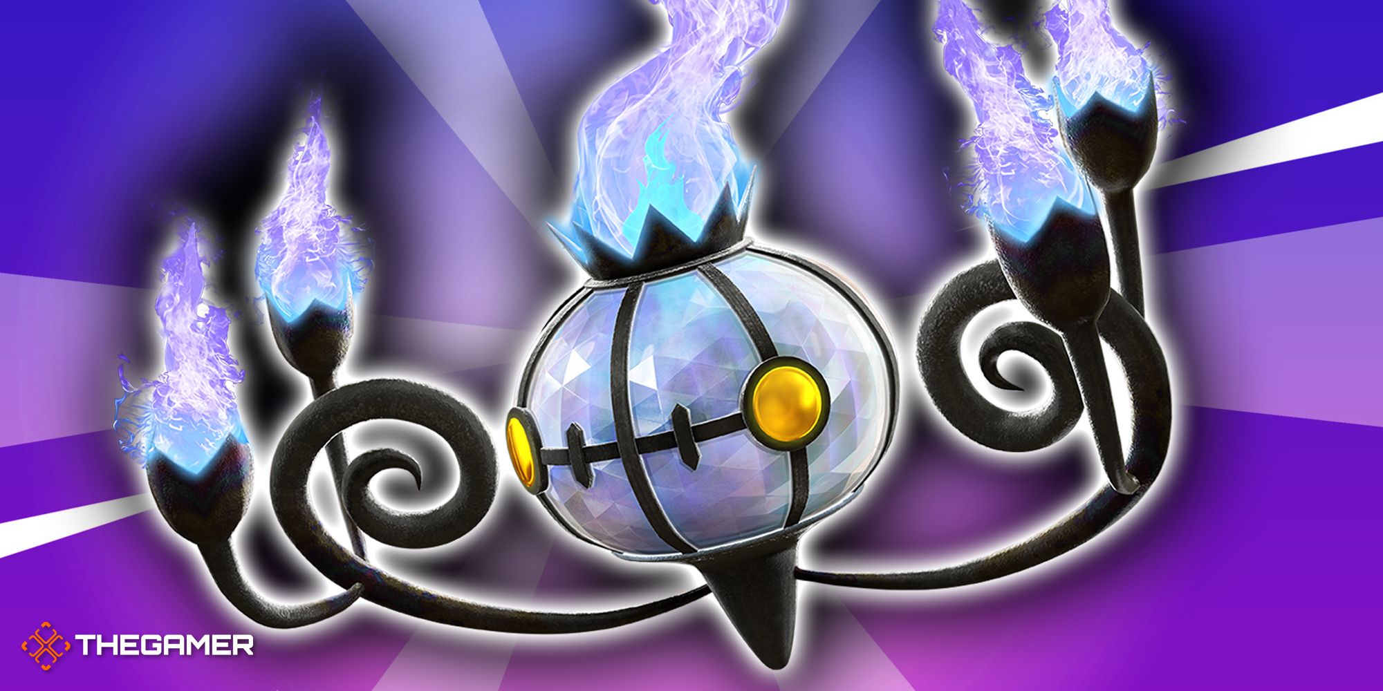 I Finally Get Why Chandelure Is Such A Great Pokemon