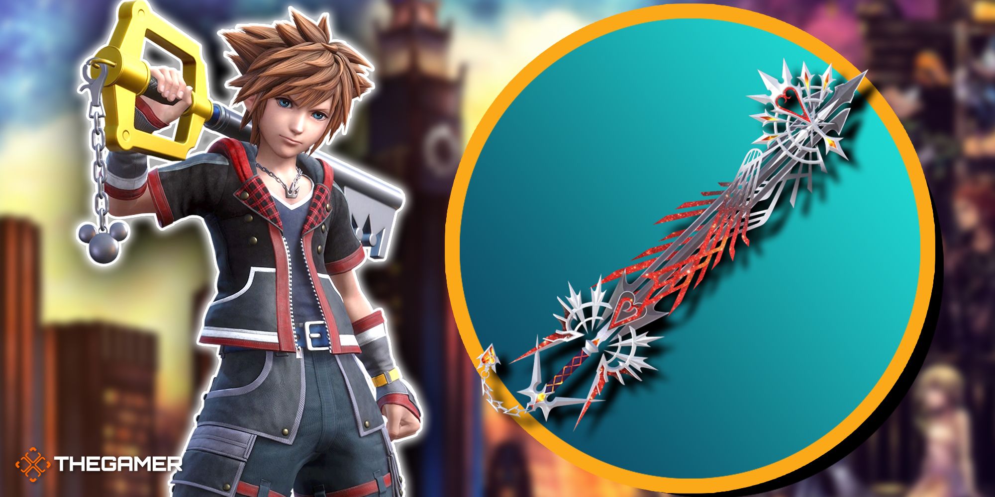Kingdom Hearts 3: How To Get The Ultima Weapon