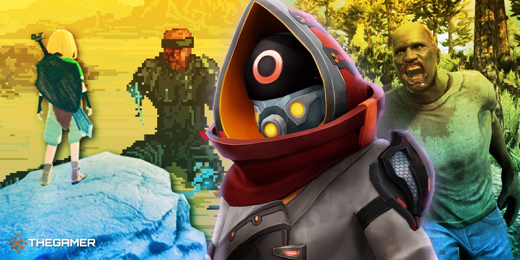 The Best Early Access Games You Probably Forgot About