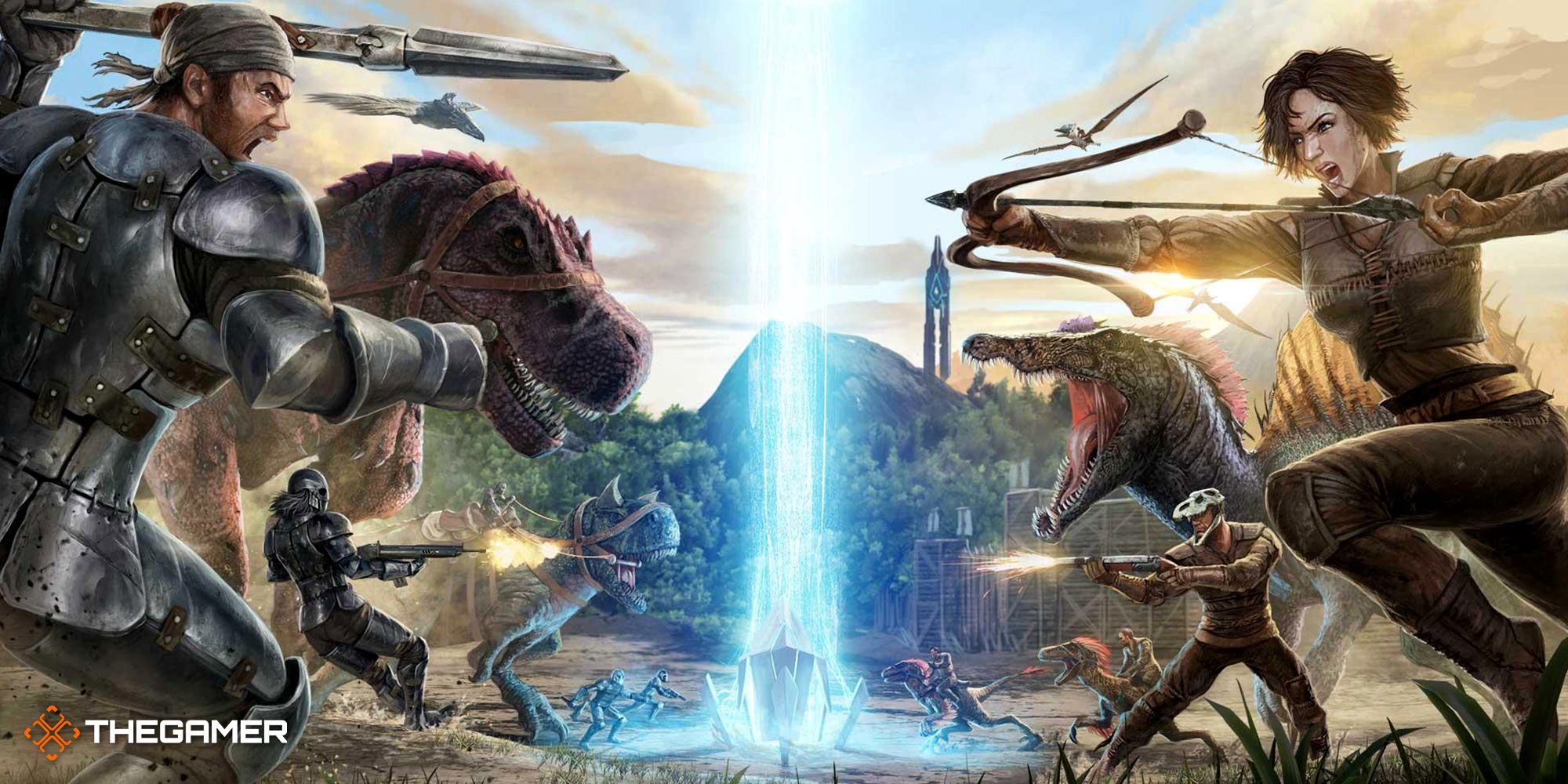 Ark: Survival Ascended Is Abhorrent, Heinous, And Sadly Not Surprising