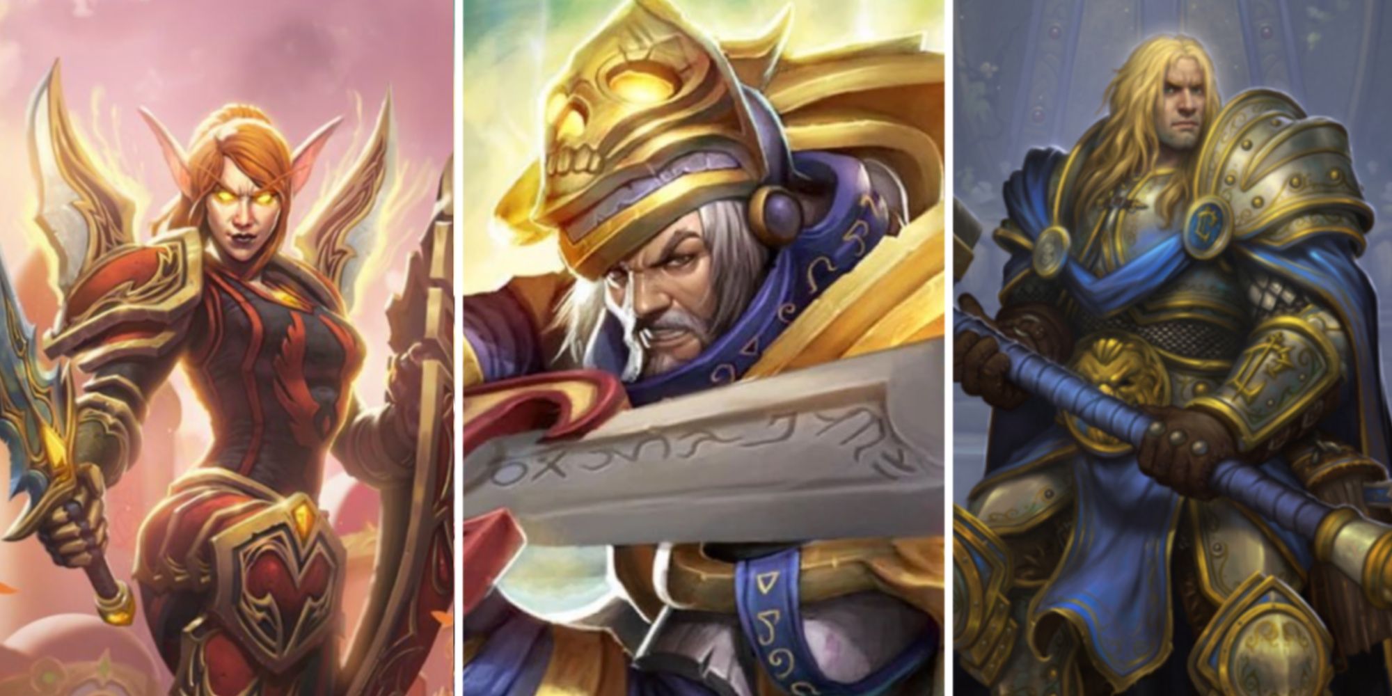 World Of Warcraft: The 10 Most Powerful Paladins