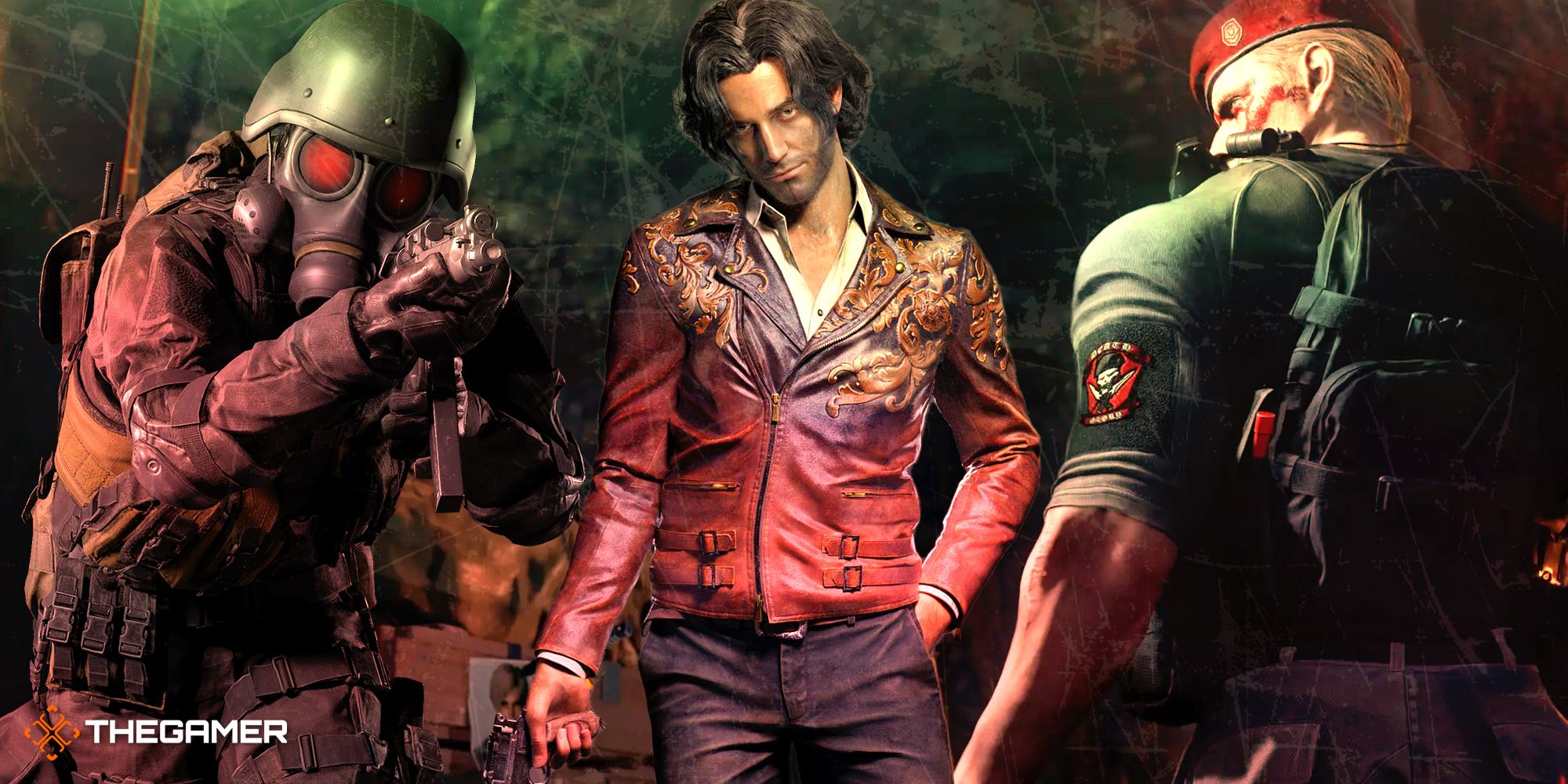 Everything You Need To Know About Each Character In Resident Evil 4 Remake: The Mercenaries