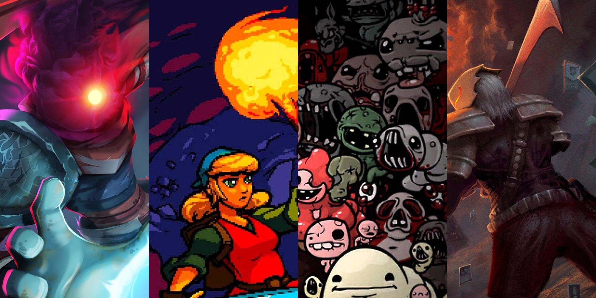 10 Roguelikes With The Most Boss Fights