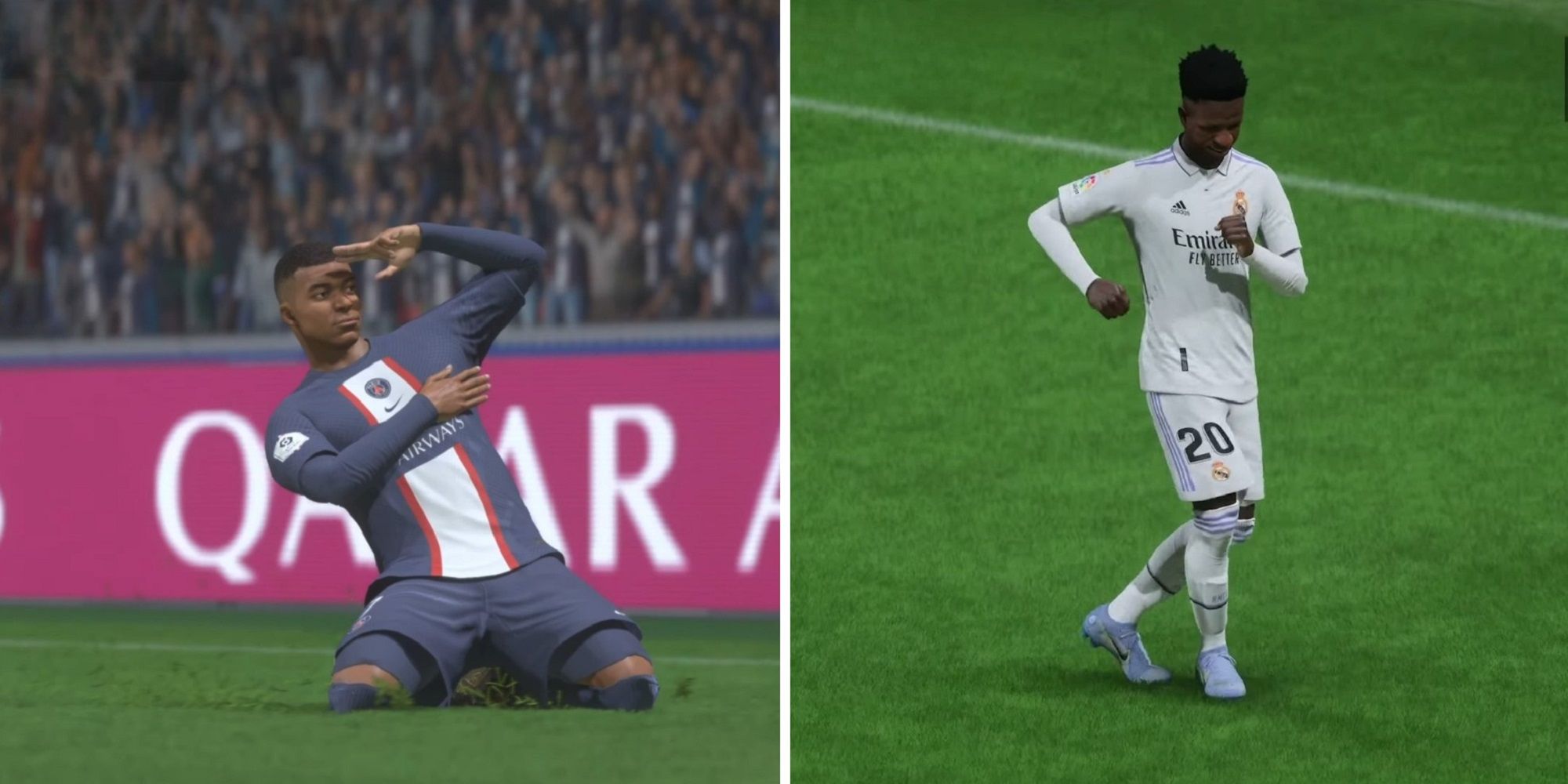 FIFA 23: 10 Fastest Players To Use In Career Mode