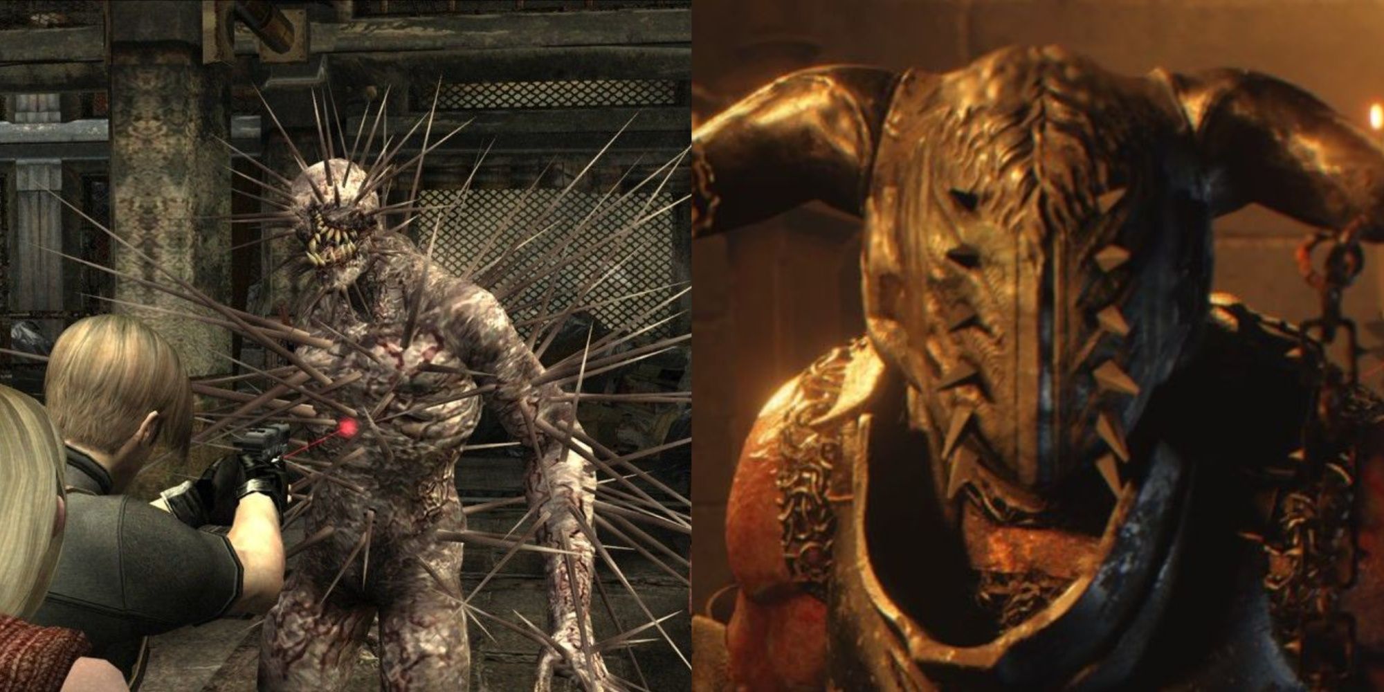 Resident Evil: 10 Best Monsters Who Only Appeared In One Game