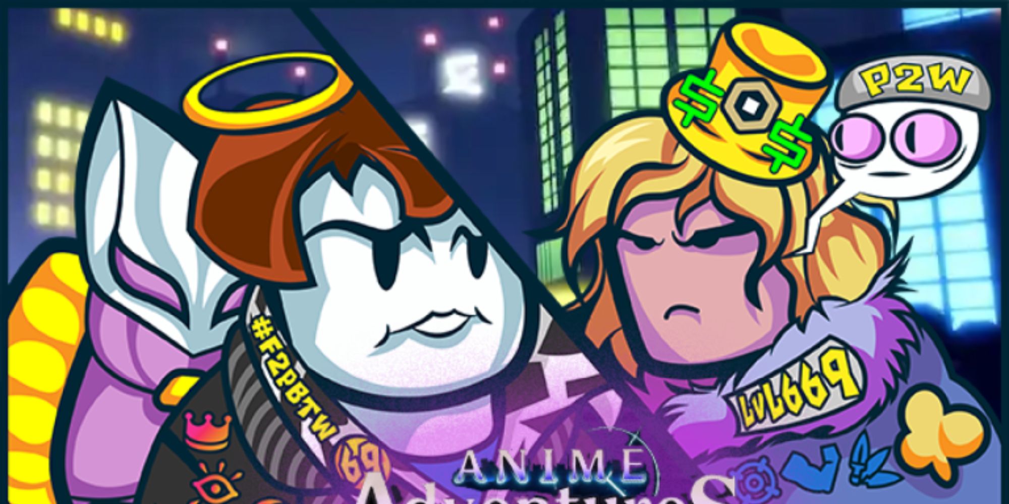 Roblox: How To Trade Units In Anime Adventures