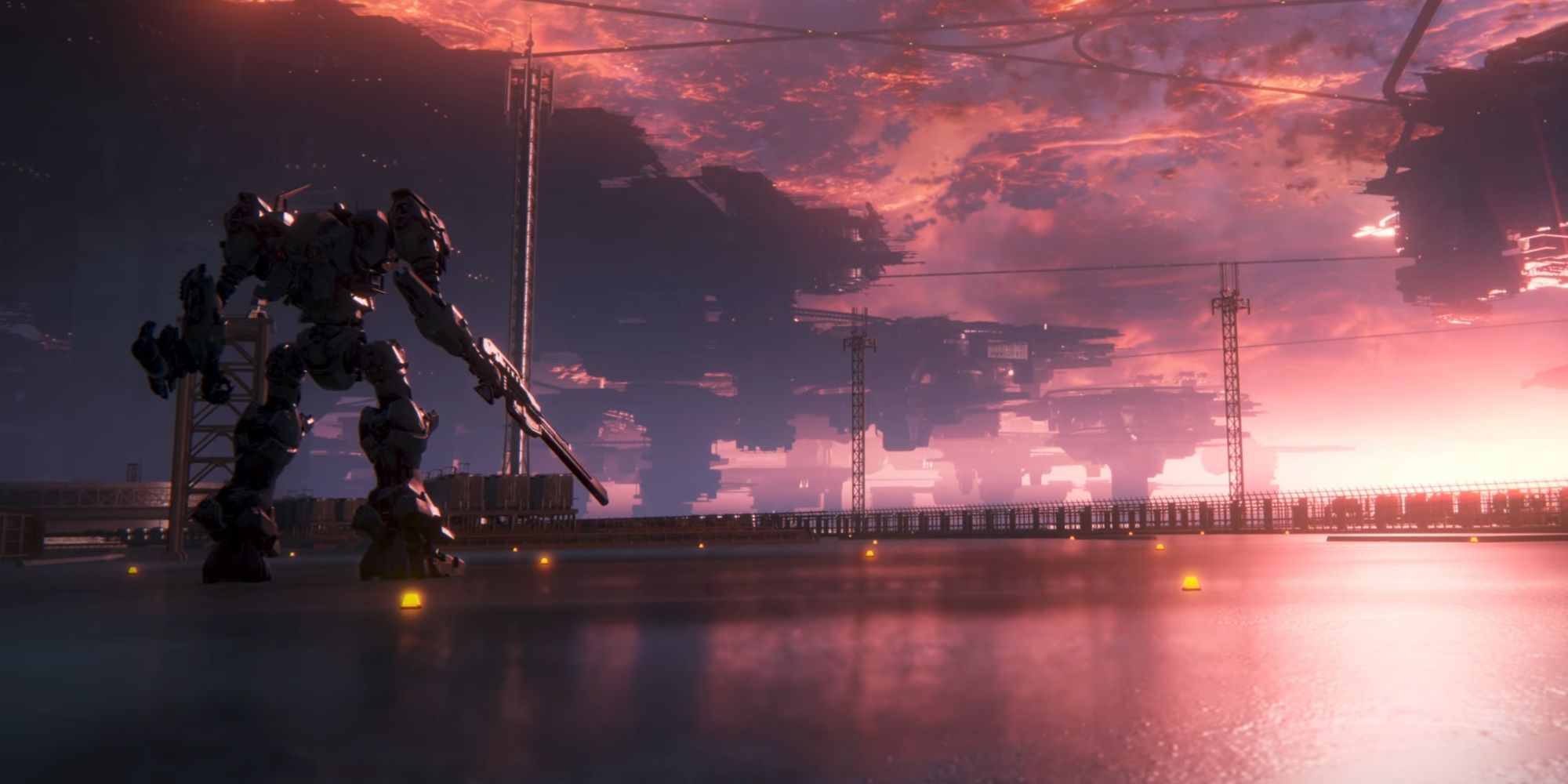 Armored Core 6 Will Have "Careful" Onboarding For Newcomers