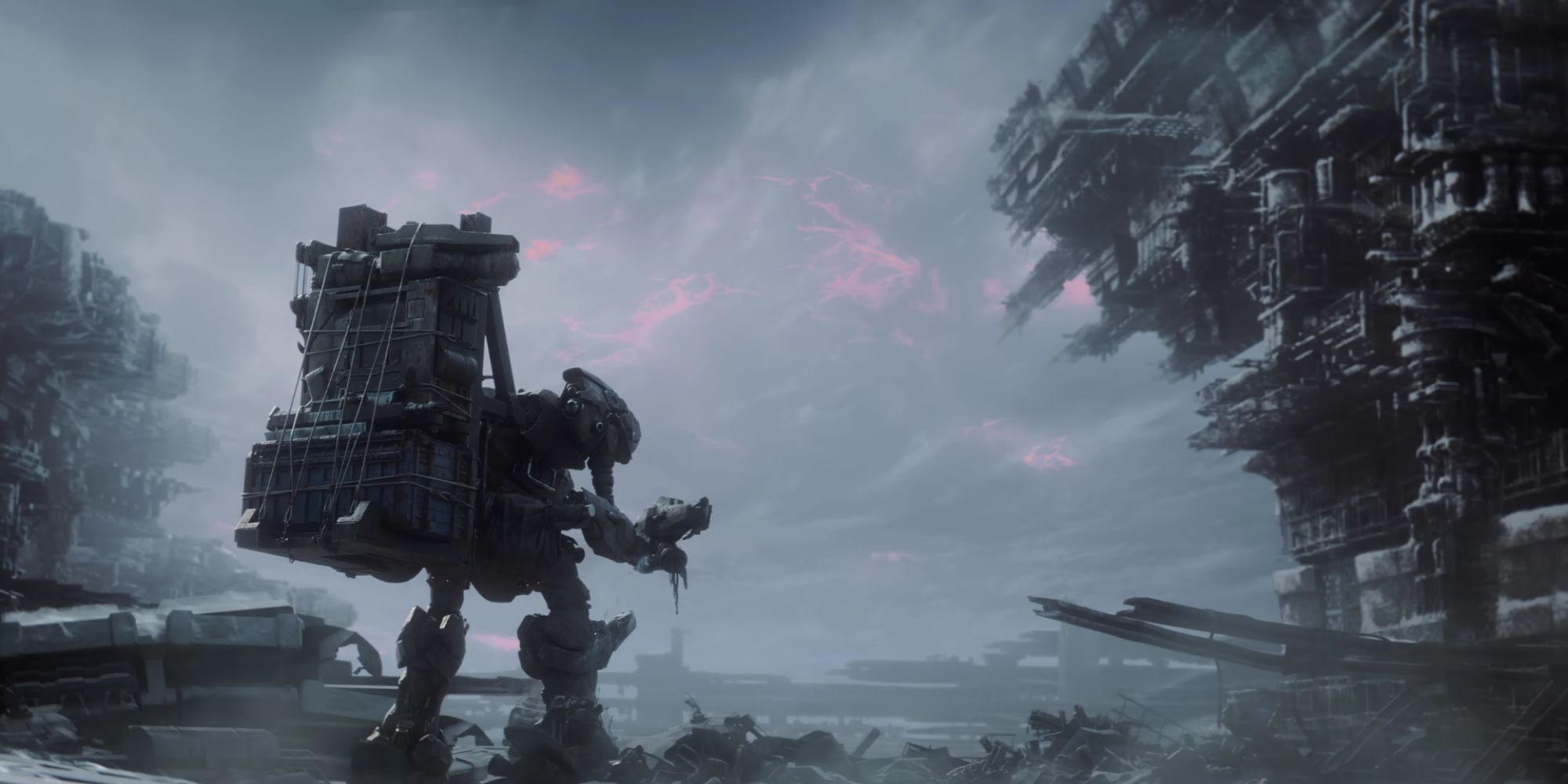 I Can't Wait For VaatiVidya's Armored Core 6 Breakdowns