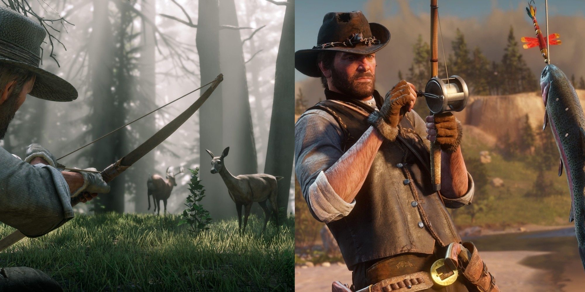 8 Best Foods In Red Dead Redemption 2