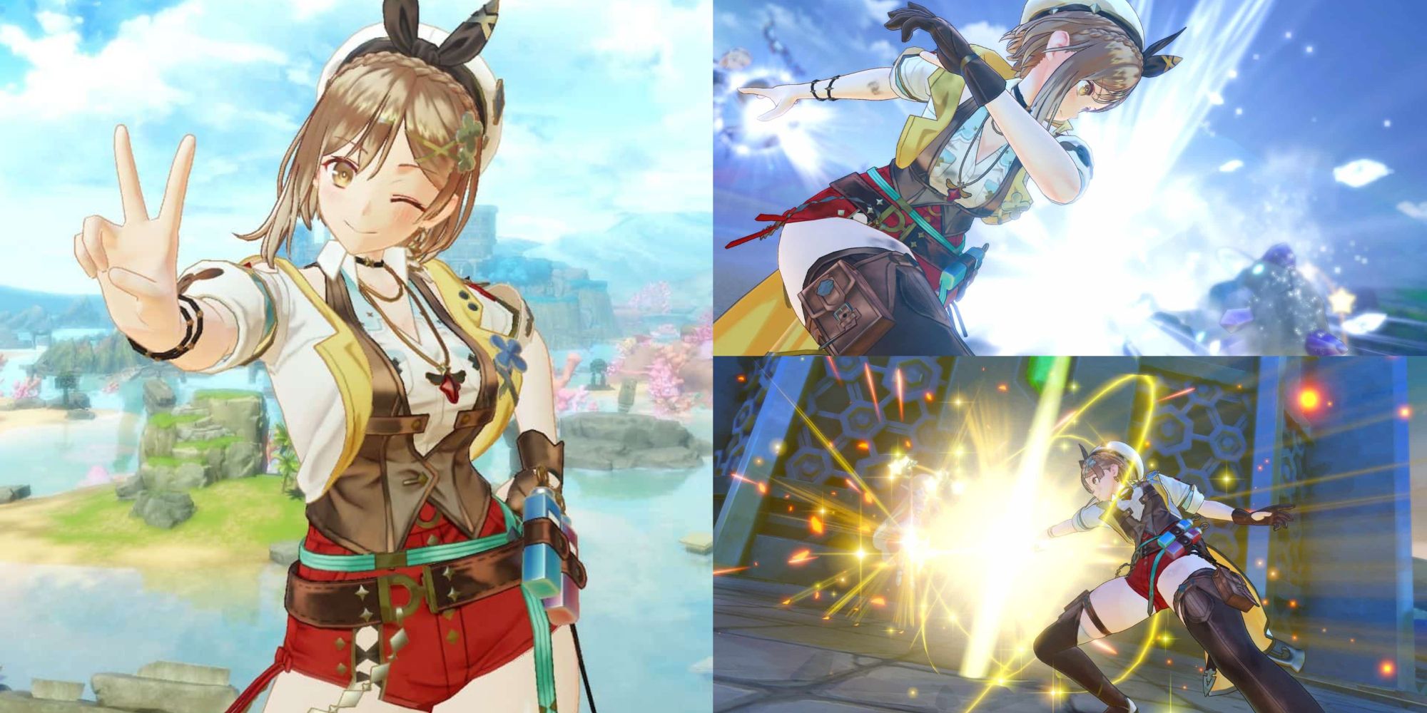 Atelier Ryza 3: Alchemist Of The End & The Secret Key - Best Accessories