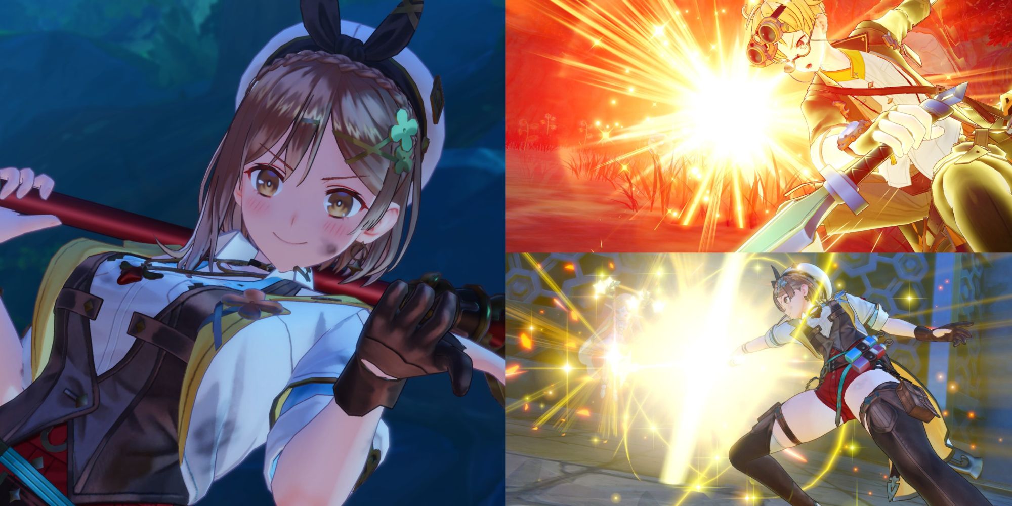 Atelier Ryza 3: Alchemist Of The End & The Secret Key - How To Obtain The Best Weapons For Each Character