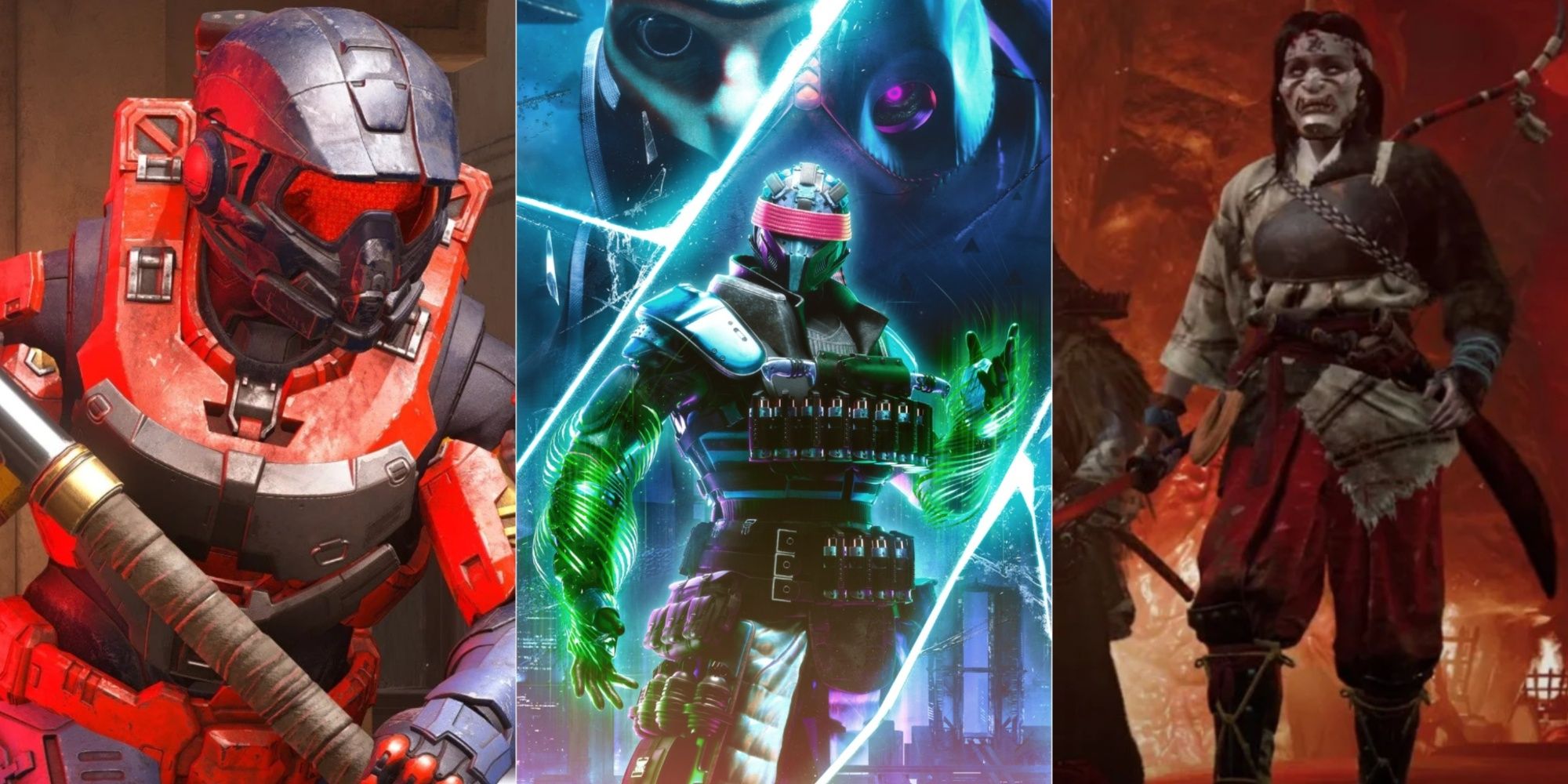 10 Single-Player Games With Great Multiplayer Modes