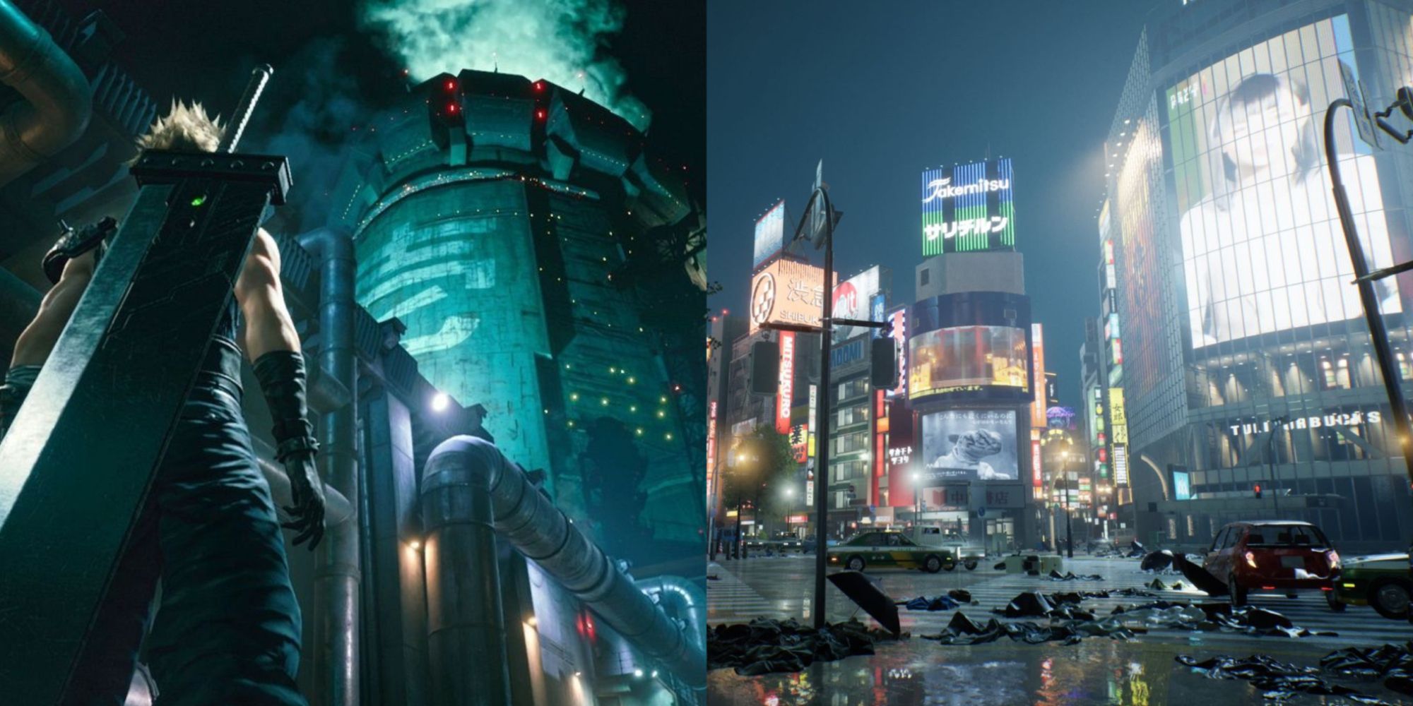 13 Best Big Cities In RPGs
