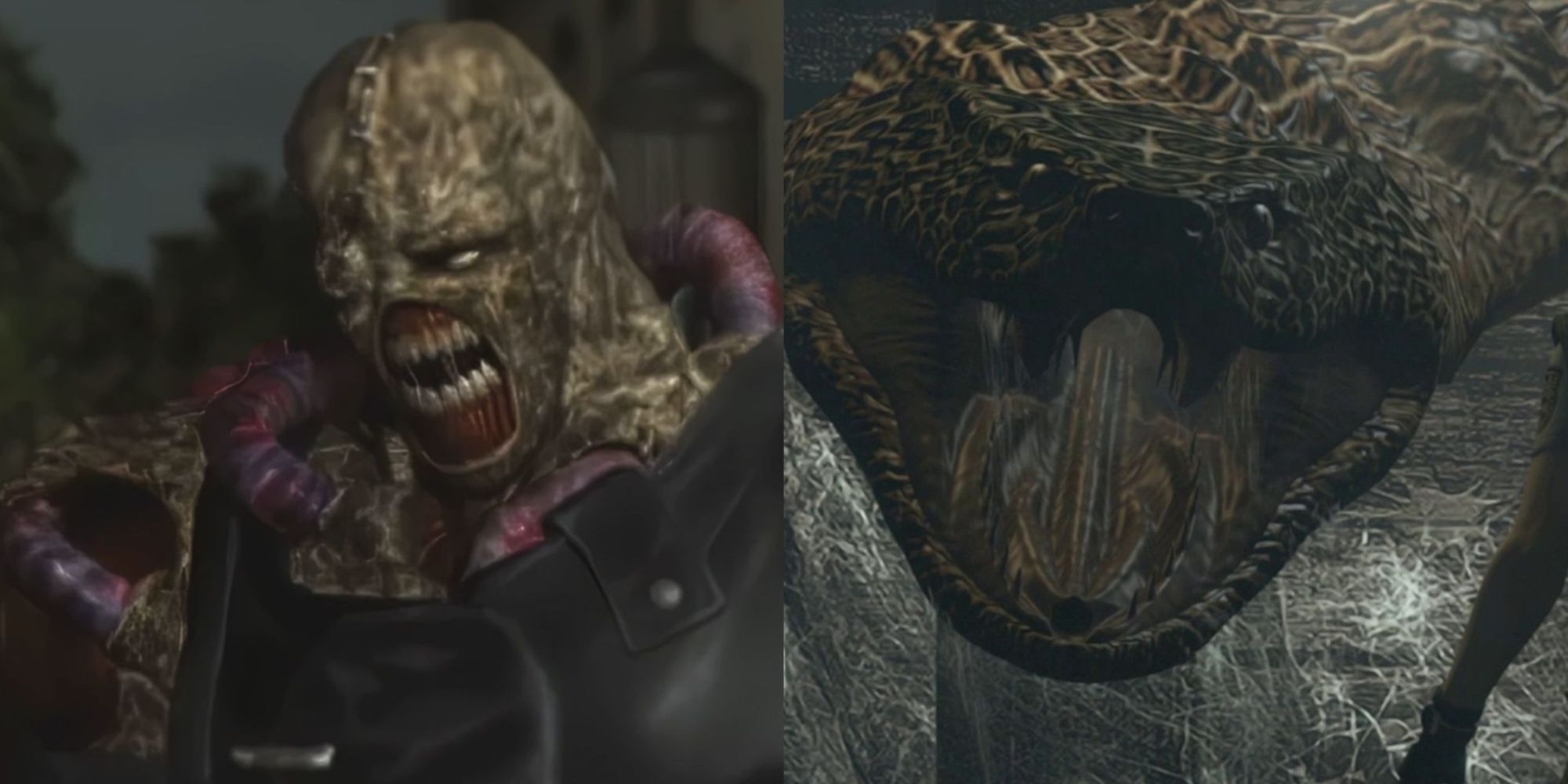 Resident Evil: The 8 Best First Bosses In The Series