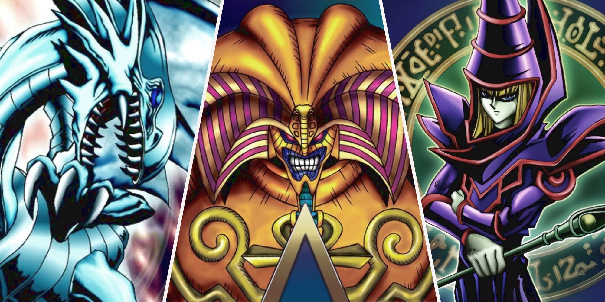 Yu-Gi-Oh!: The 10 Most Valuable Cards From Legend Of The Blue Eyes White Dragon