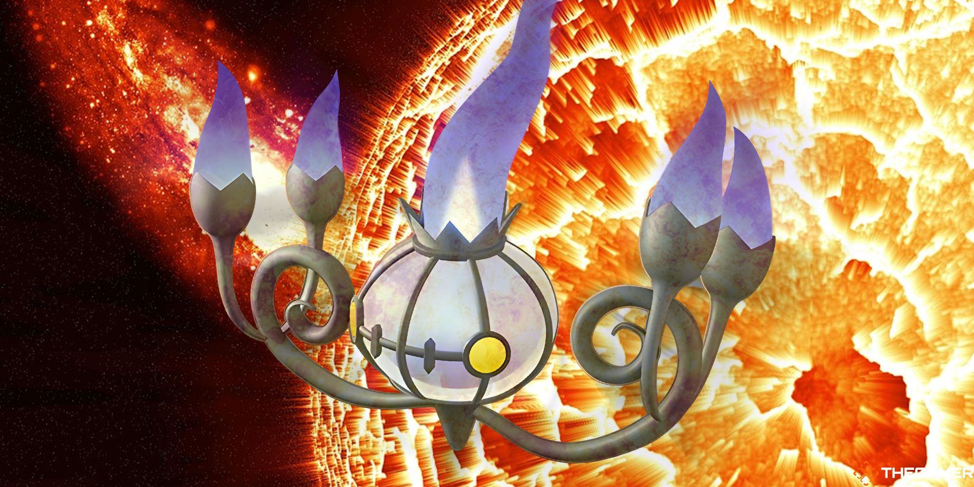 Pokemon Unite Players Think Chandelure Is Way Too Loud