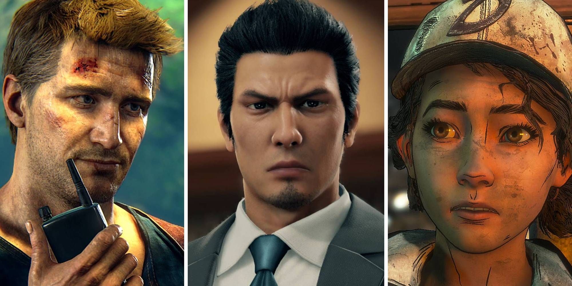 10 Videogame Protagonists Who Survived The Impossible