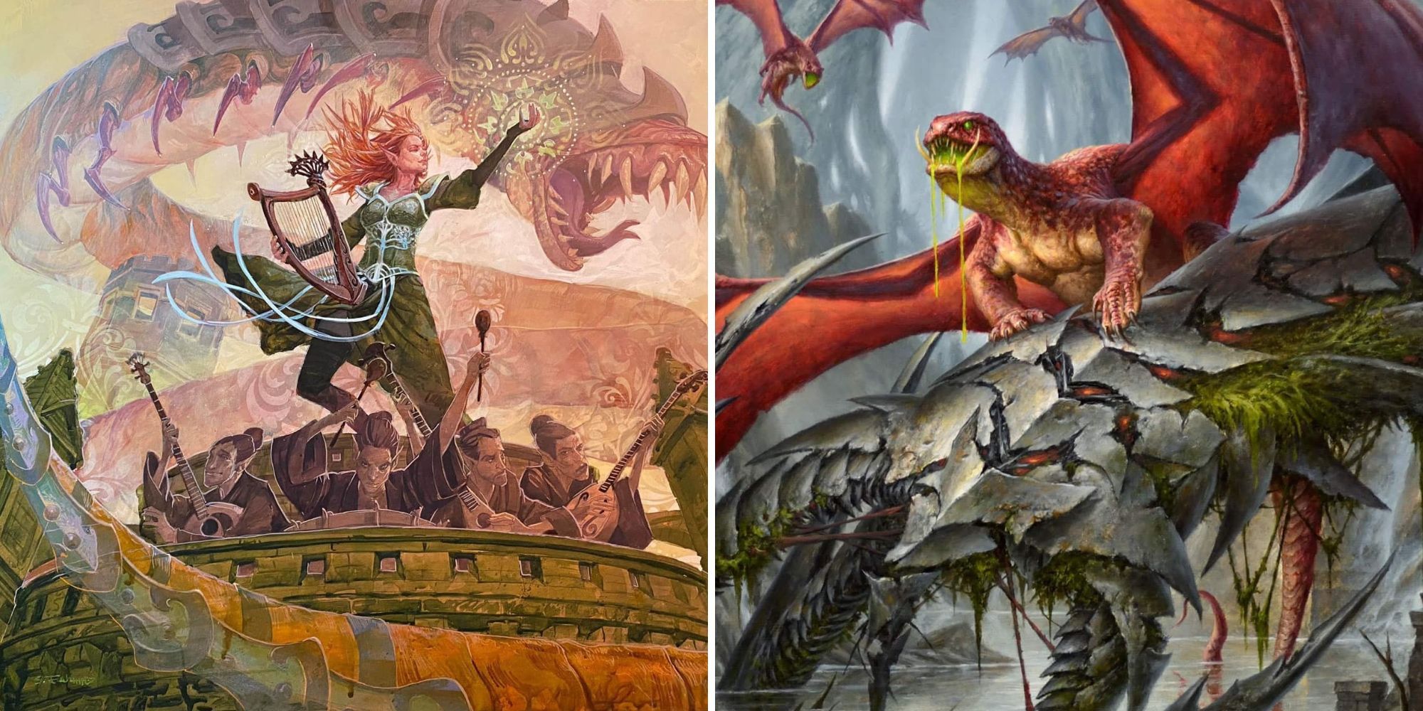 Magic: The Gathering – The 8 Best Cards With Convoke