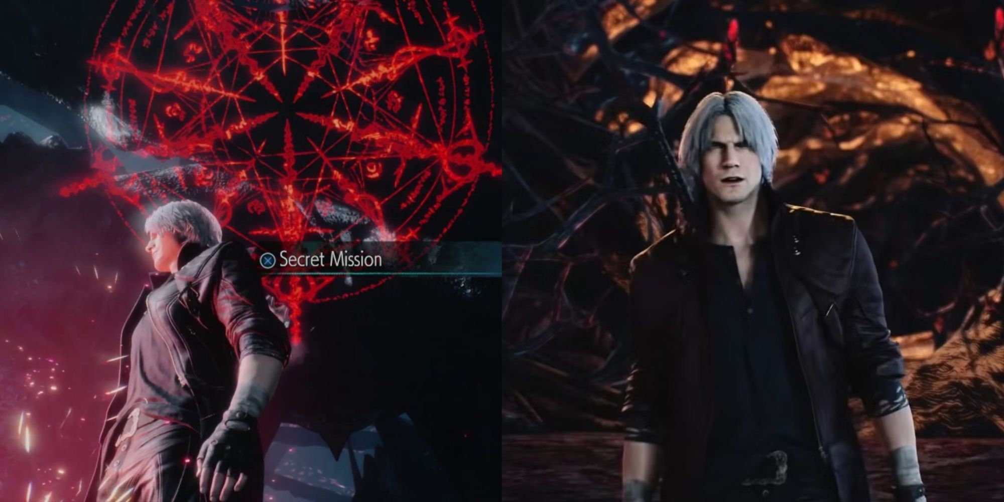 Devil May Cry 5: Secret Mission 7 Location And Guide