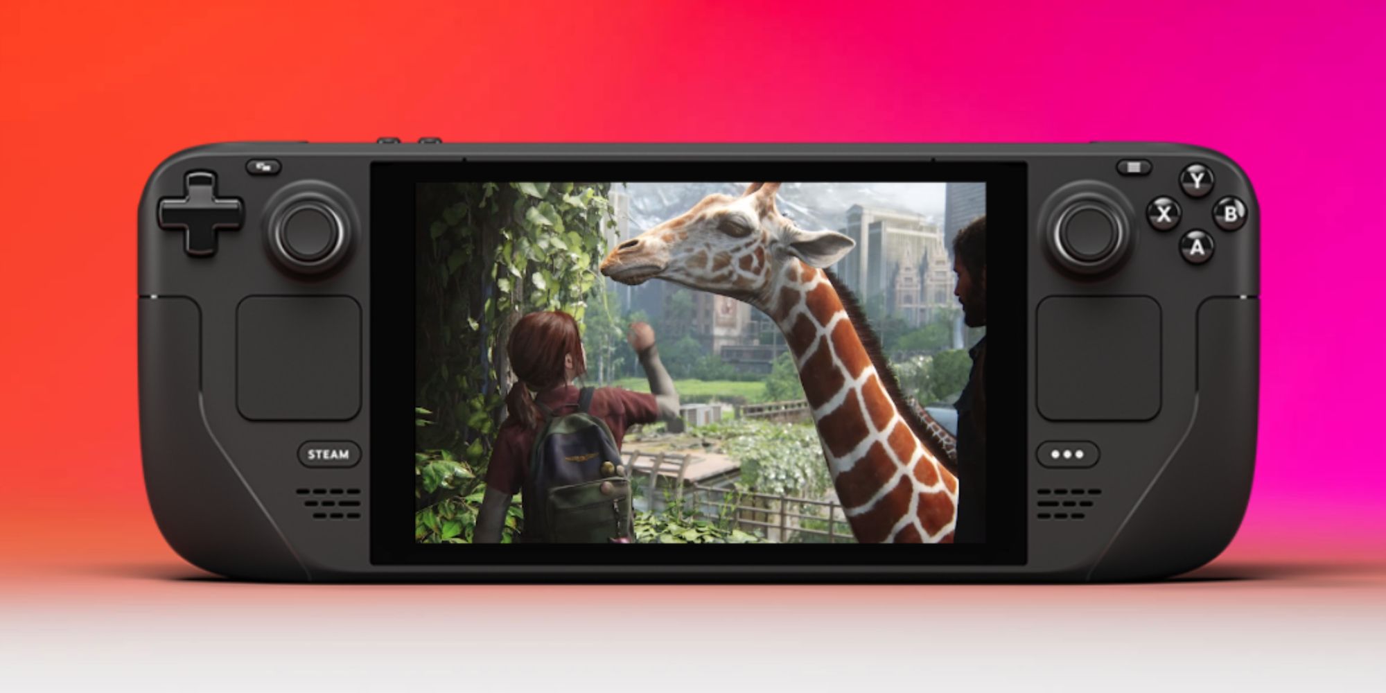 The Last Of Us Is "Unsupported" On Steam Deck After Buggy PC Launch