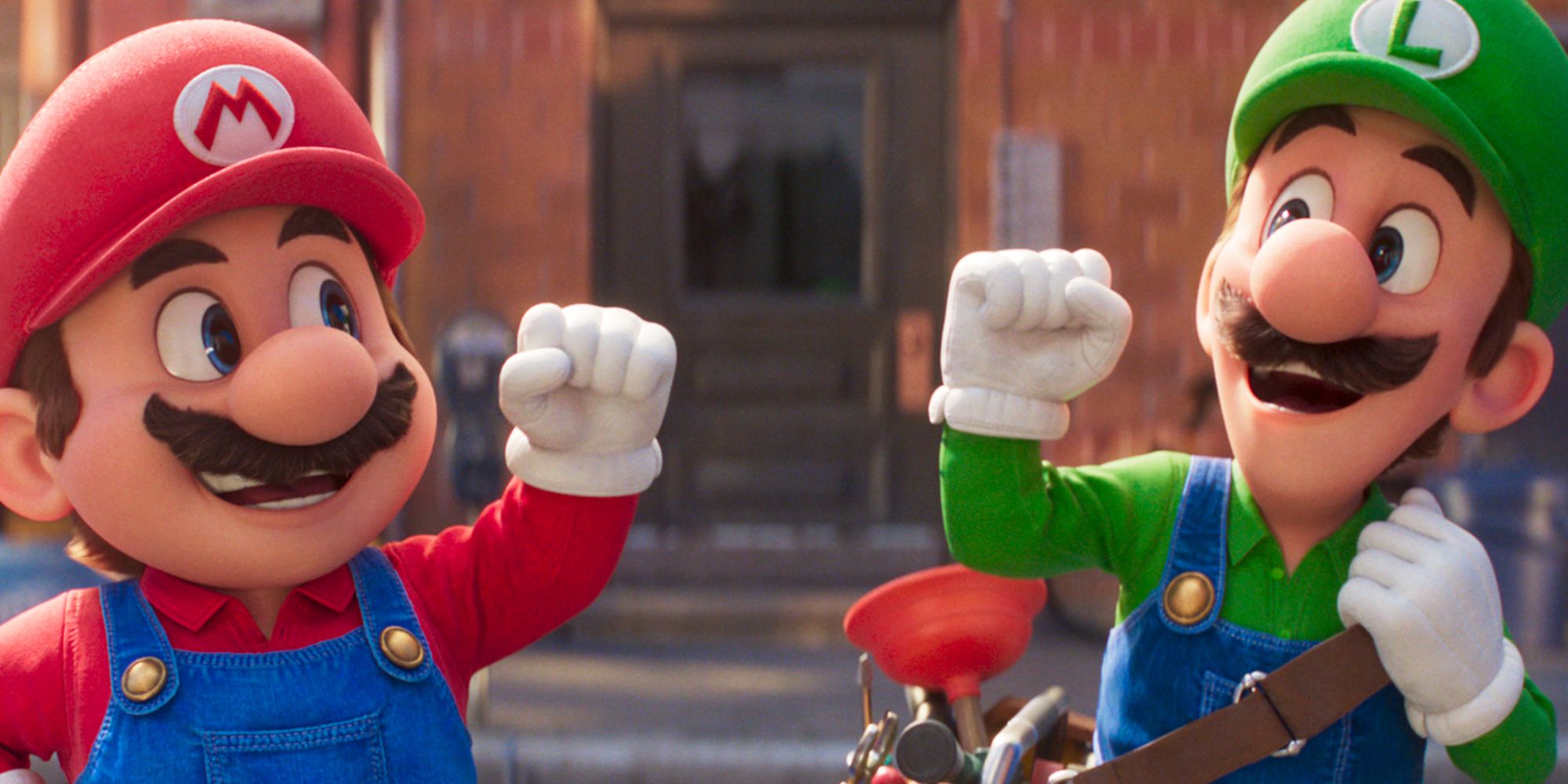 The Mario Movie Has A Bunch Of Unused, Game-Inspired Music Tracks