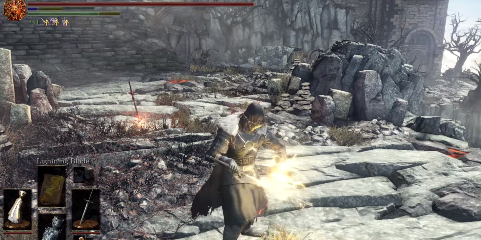 Dark Souls 3: Best New Armor in Archthrones