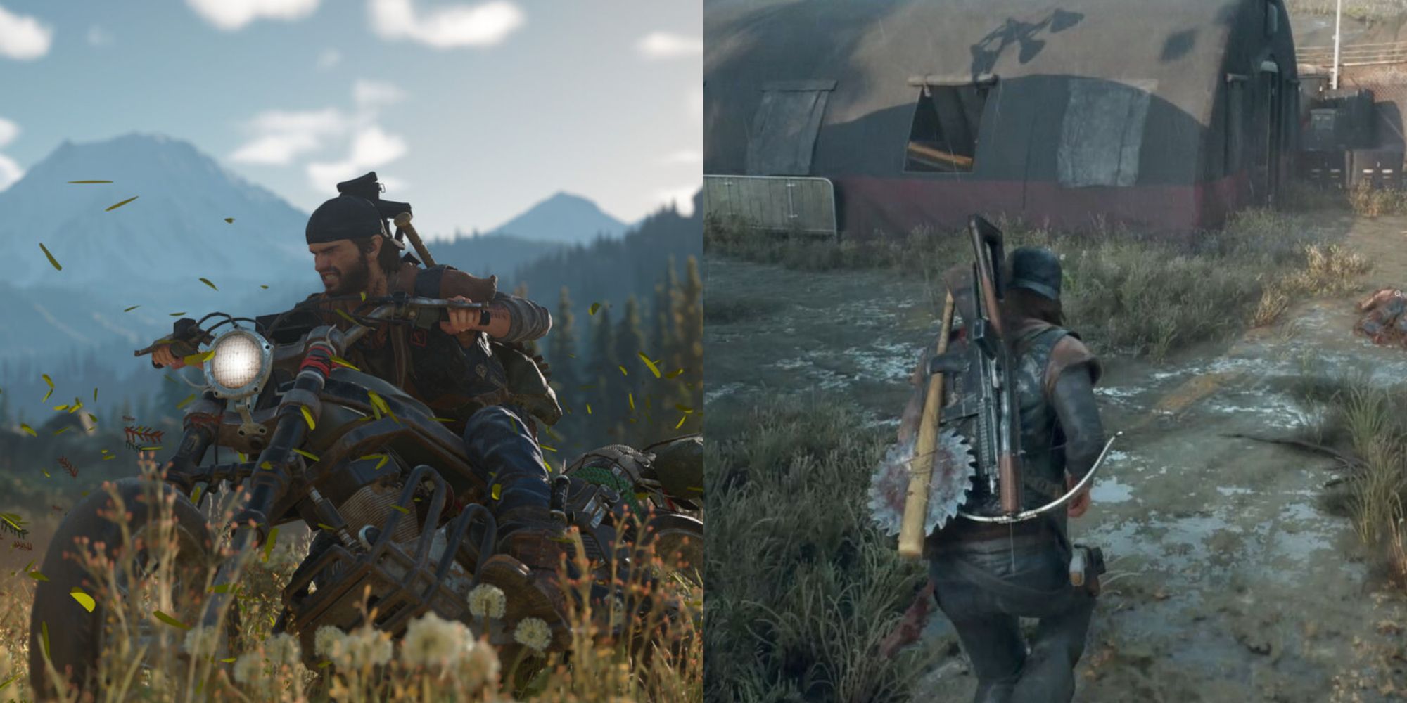 Days Gone: How To Complete How Many Bodies