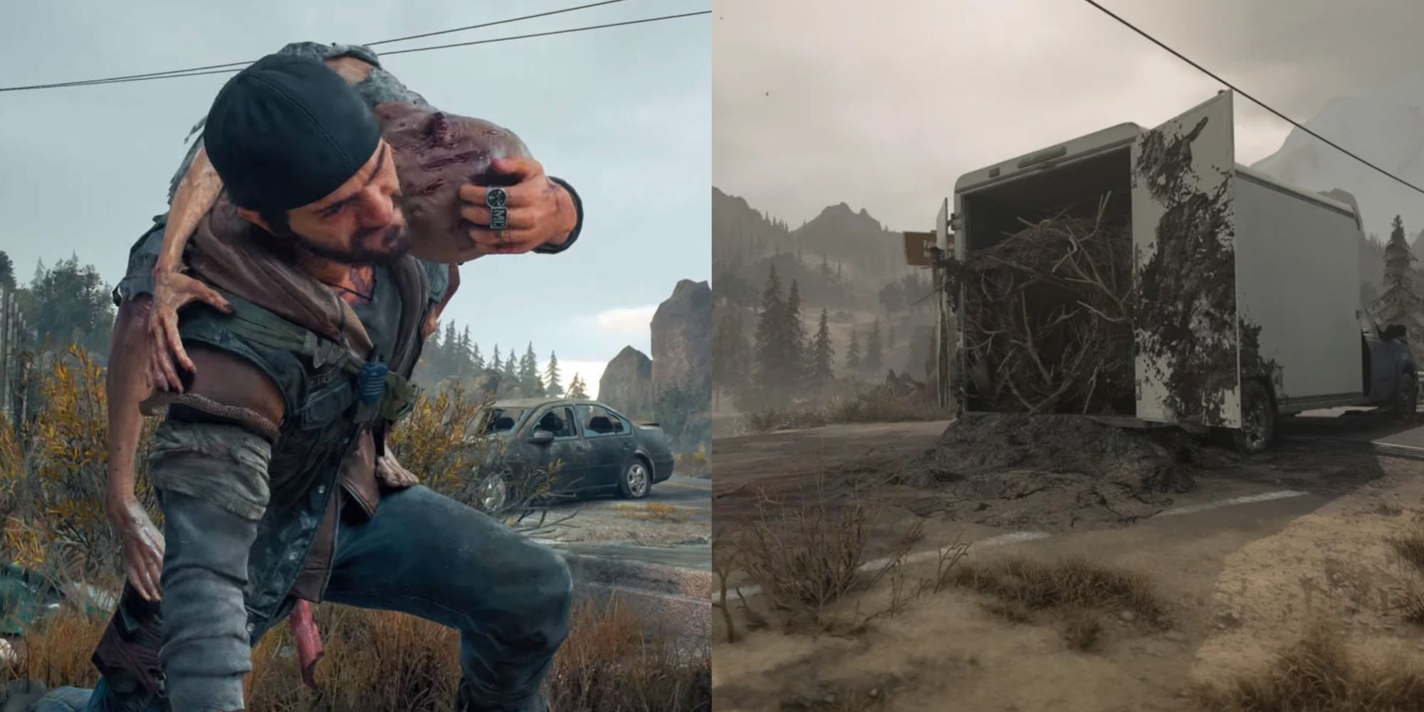 Days Gone: Patjens Lake Infestation Guide