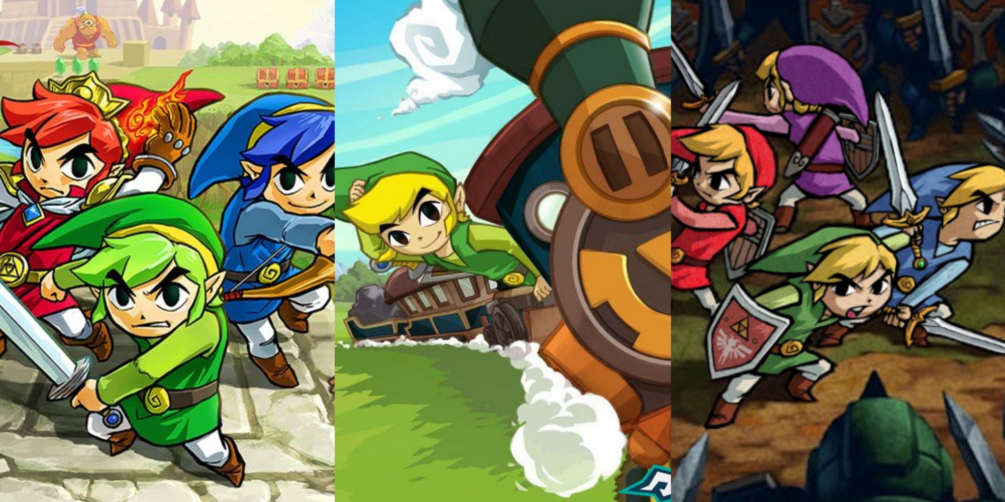 Which The Legend Of Zelda Games Are Multiplayer?
