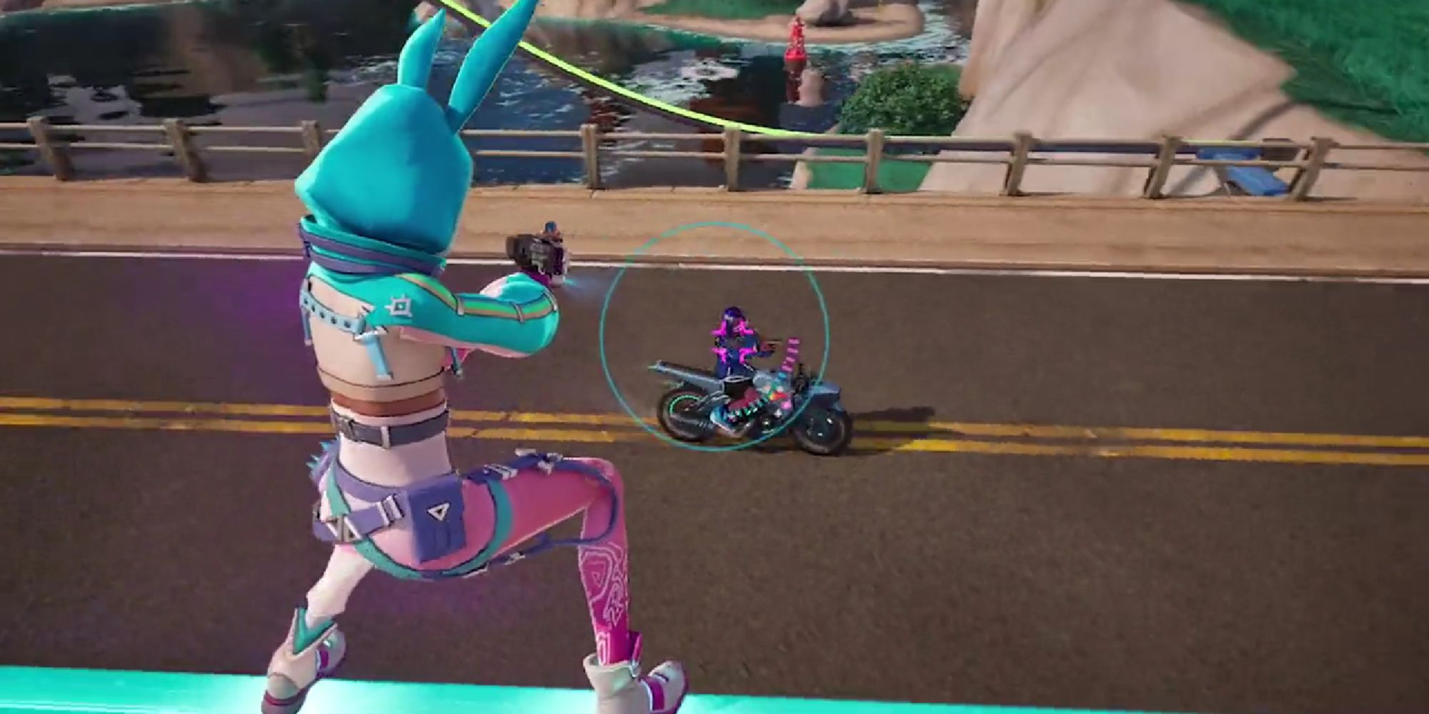 Fortnite Players Split Over Whether Lock On Pistol Makes Killing Too Easy