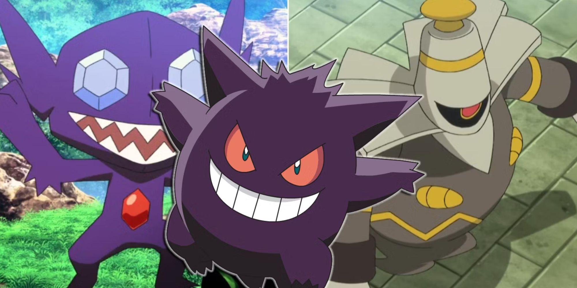 23 Strongest Ghost Pokemon, Ranked