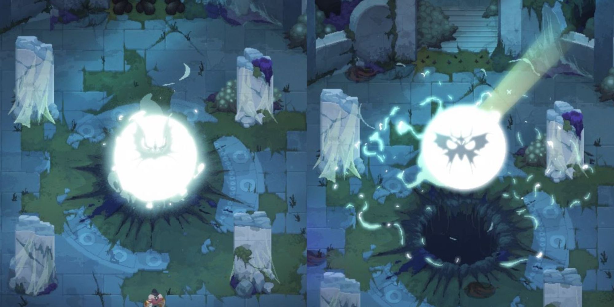 The Mageseeker: How To Defeat The Warden Of The Forest