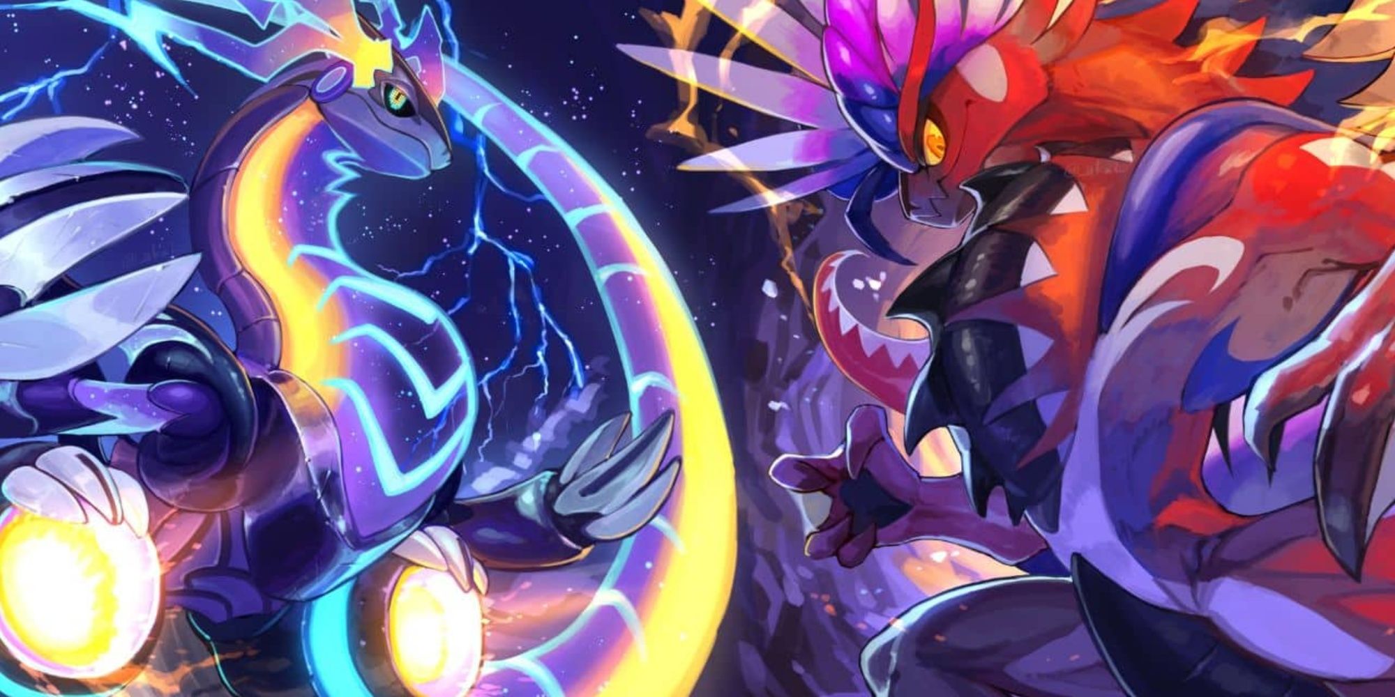 Don’t Use Your Pokemon Scarlet & Violet Party In The DLC