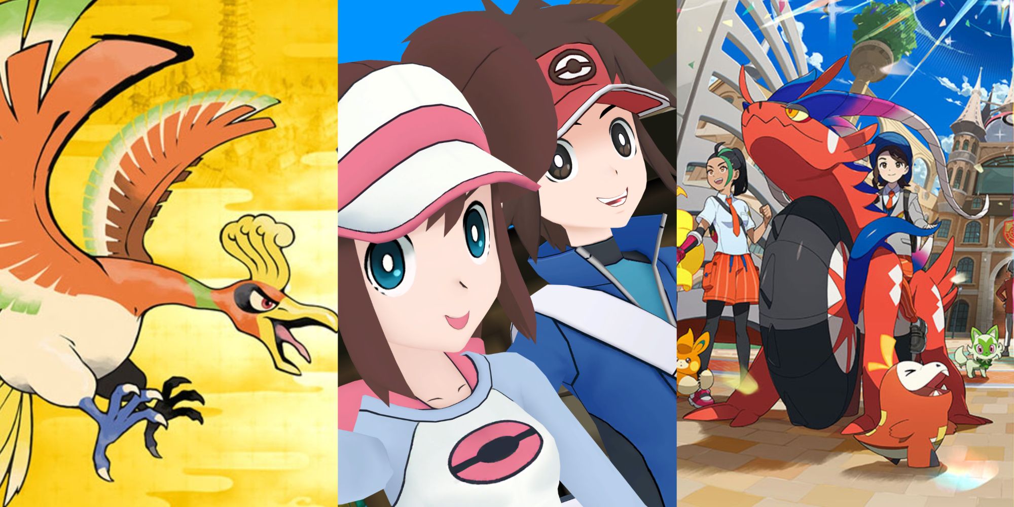 Pokemon: The Best Game In Each Generation