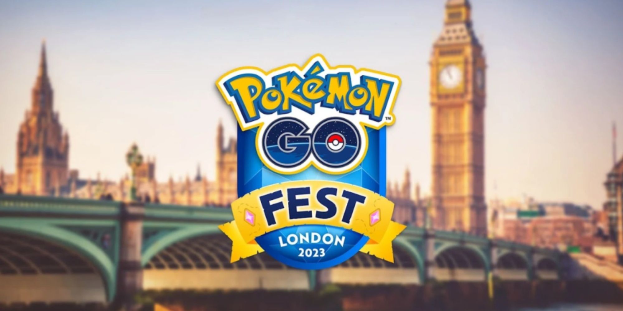 First-Ever UK Pokemon Go Fest Will Be Held In London