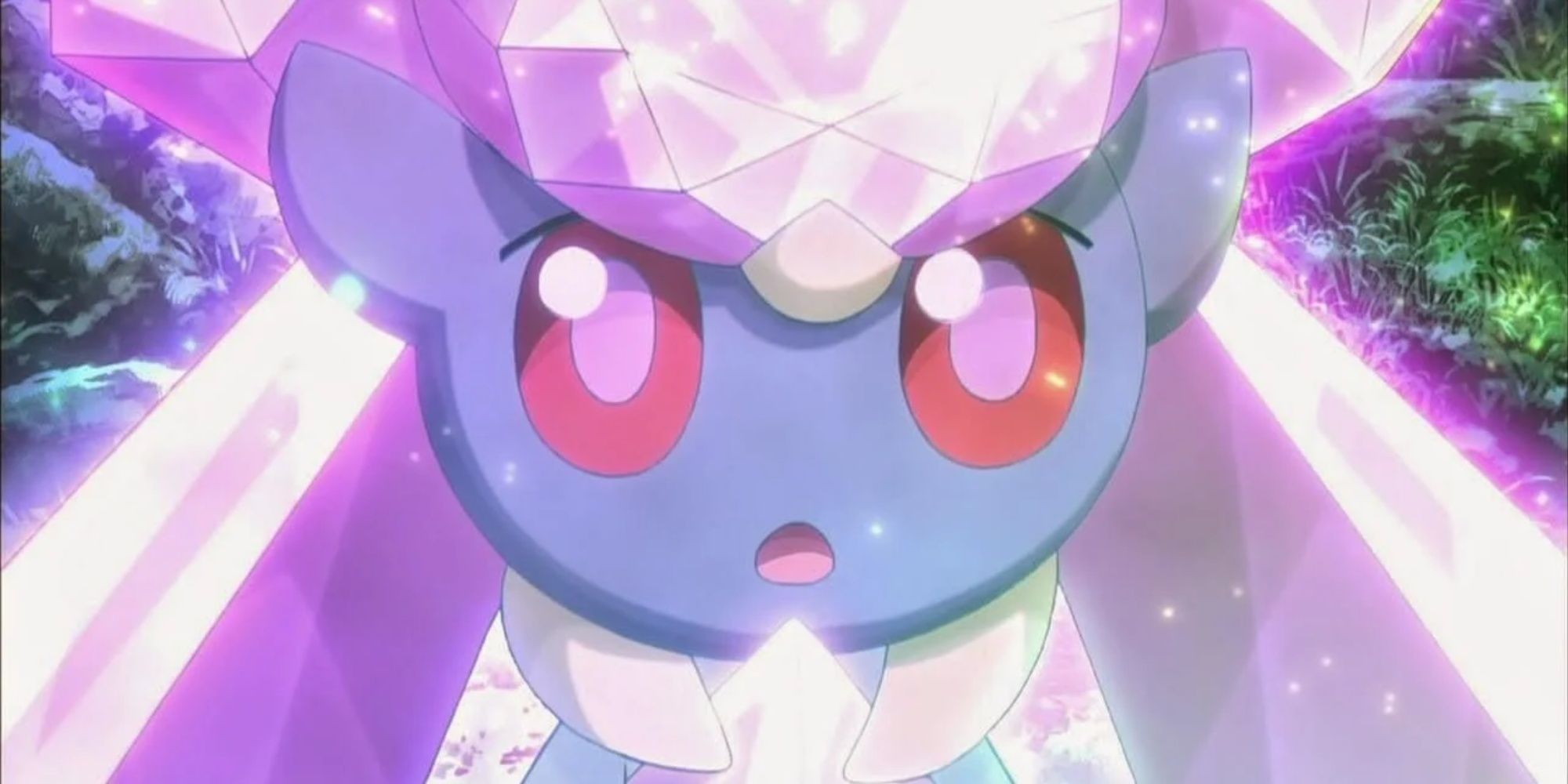 Pokemon Go Fans Think Go Fest 2023 Logo Is Teasing Diancie's Debut
