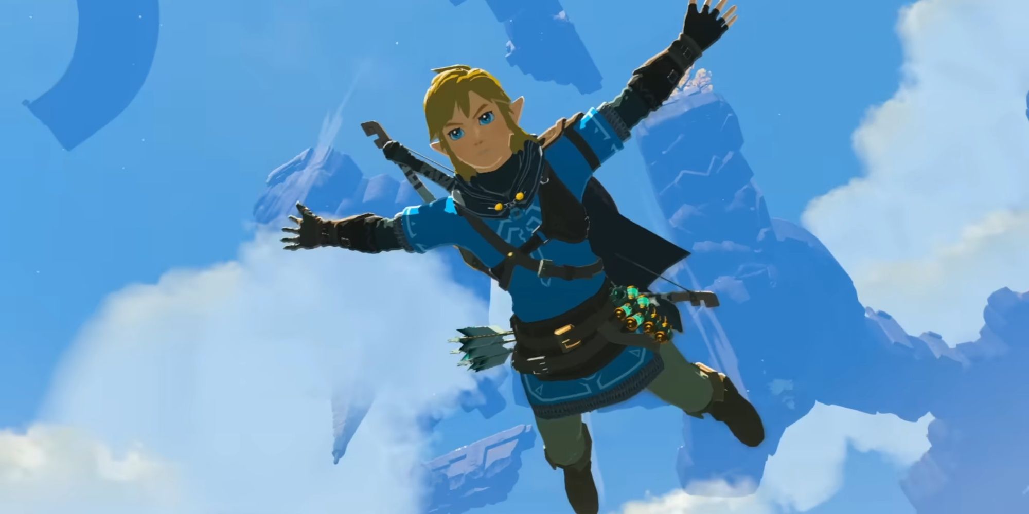 Link Has At Least One More Hidden Ability In Tears Of The Kingdom