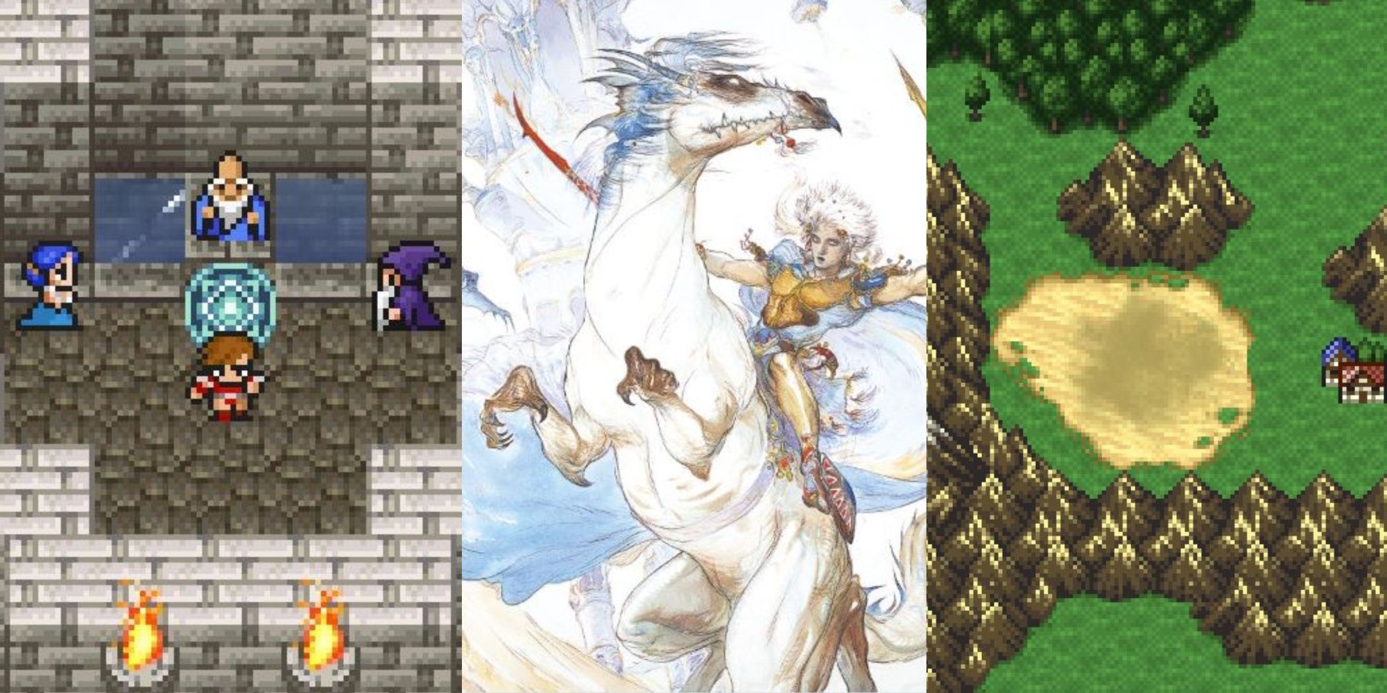 Final Fantasy 3 Pixel Remaster: Beginner Tips