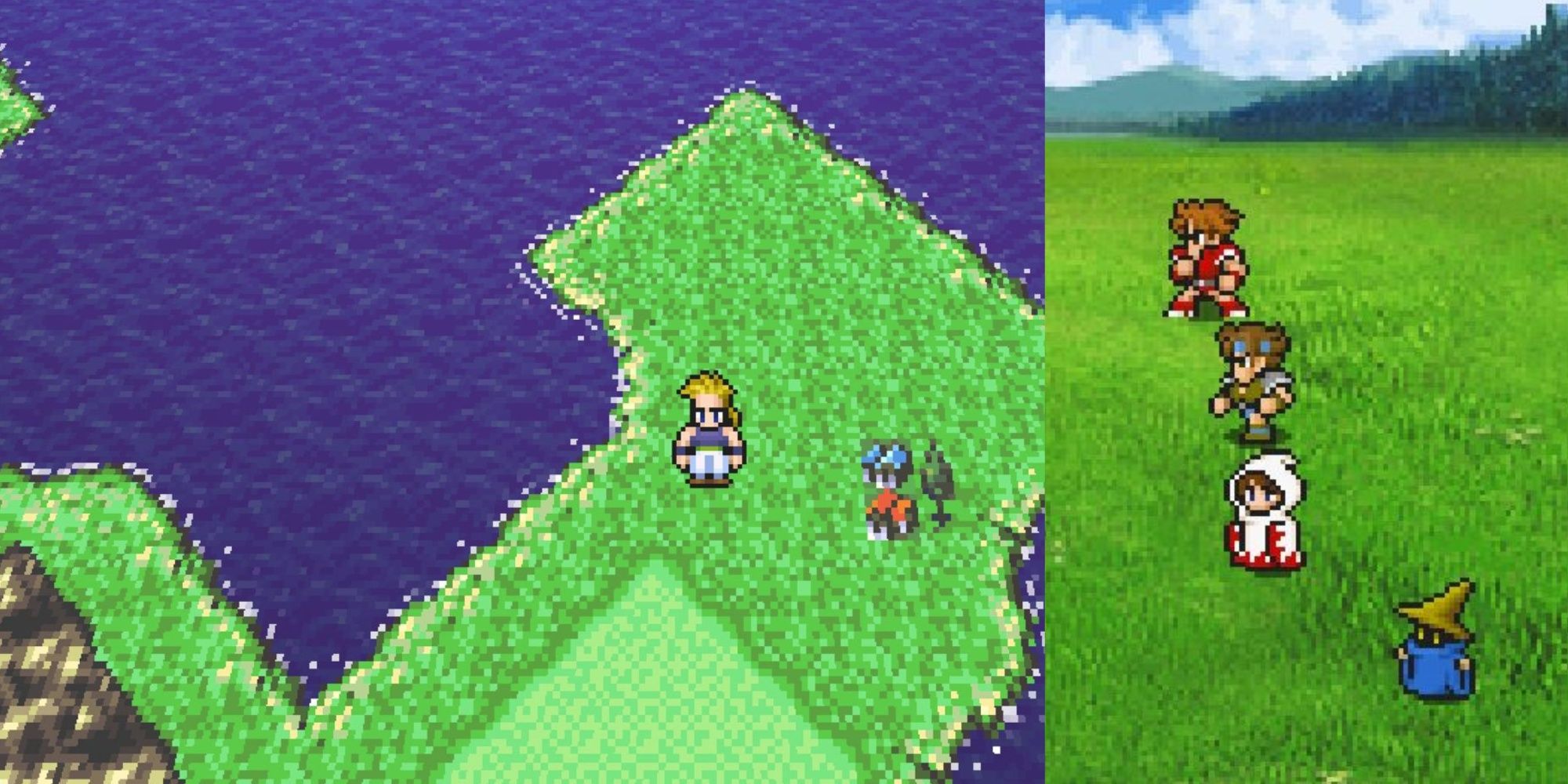 Final Fantasy Pixel Remaster: FAQ Guide