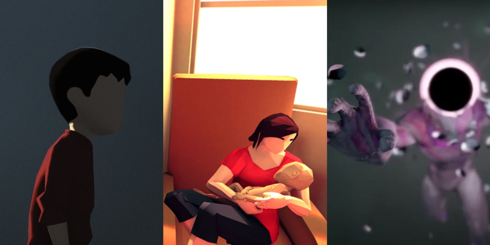 10 Best Faceless Video Game Protagonists
