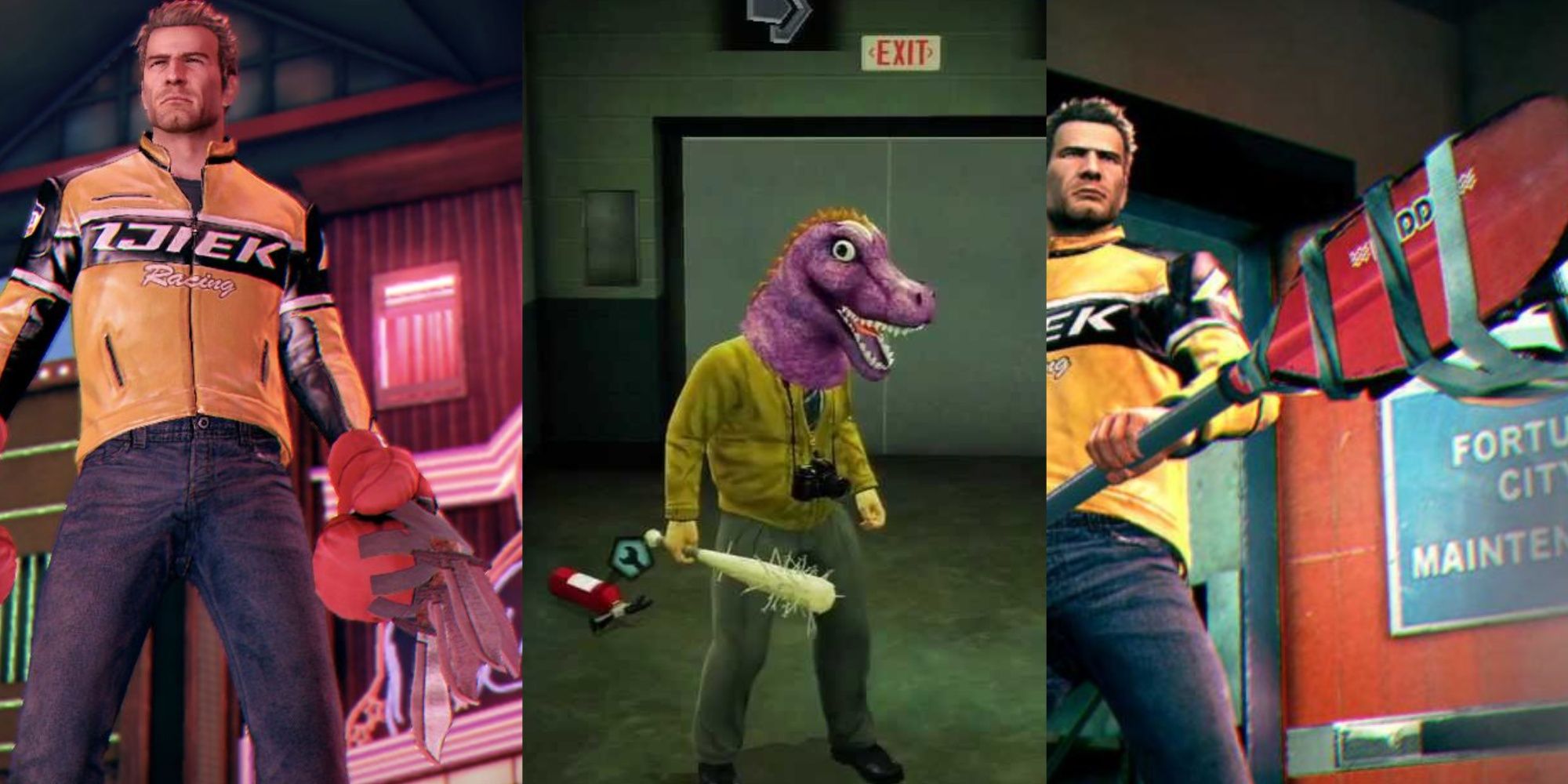 Dead Rising 2: 12 Best Weapons To Use