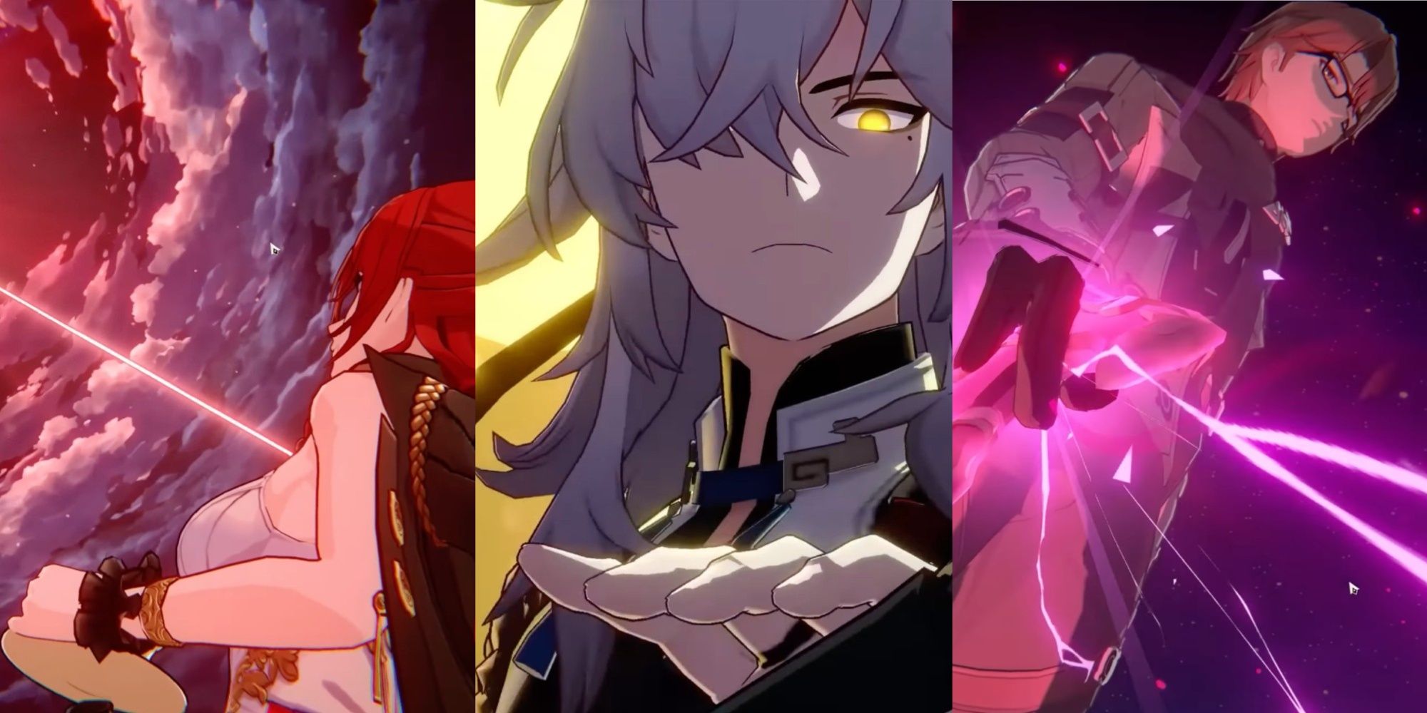 Honkai: Star Rail – 10 Best Looking Ultimates
