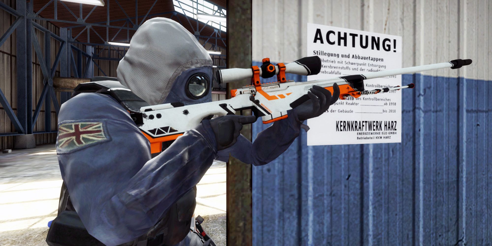 CSGO Player Wipes Entire Enemy Team With A Single Sniper Shot