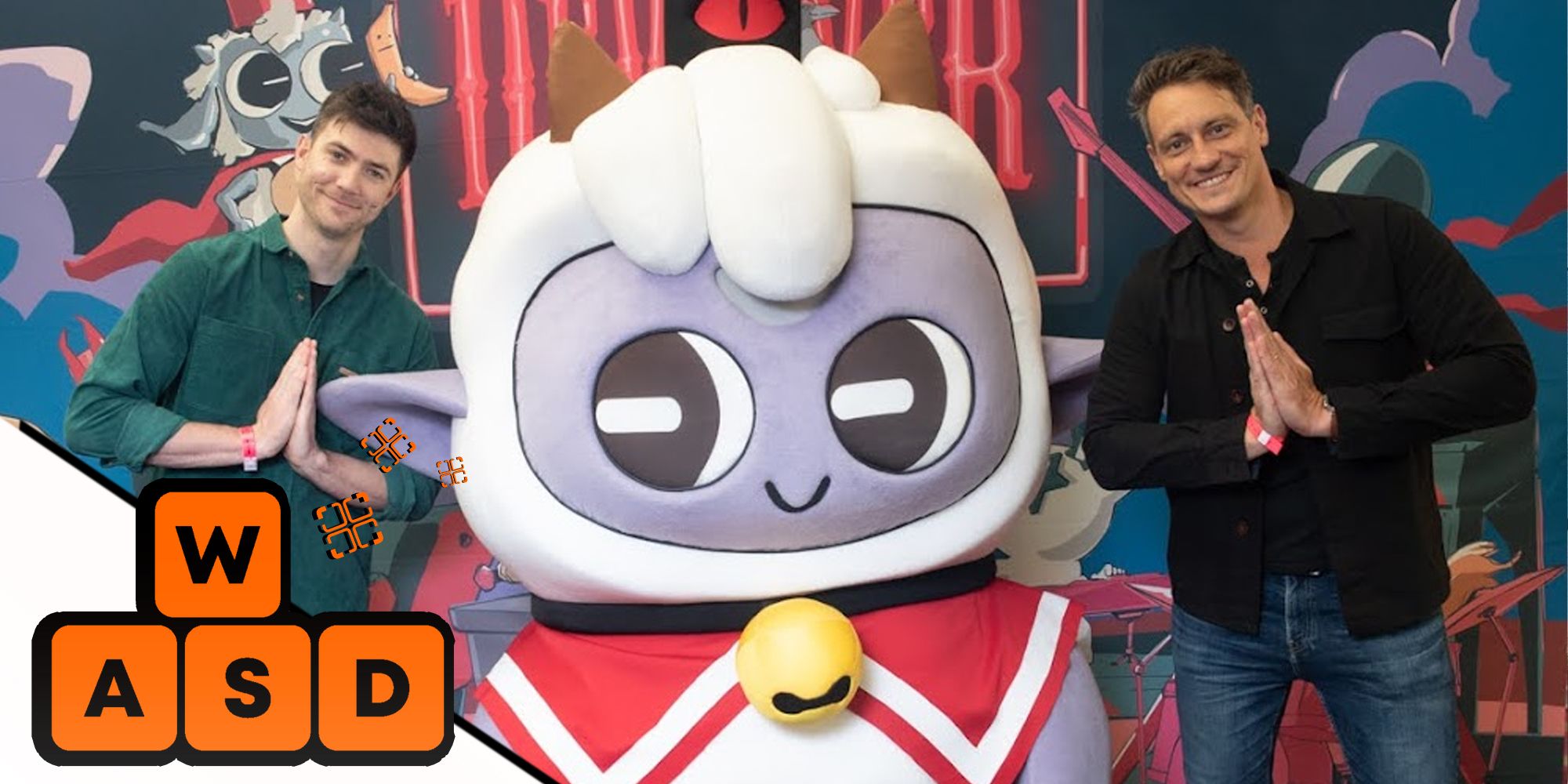 Cult Of The Lamb Interview - How To Start Your Own (Twitter) Cult With One Adorable Mascot