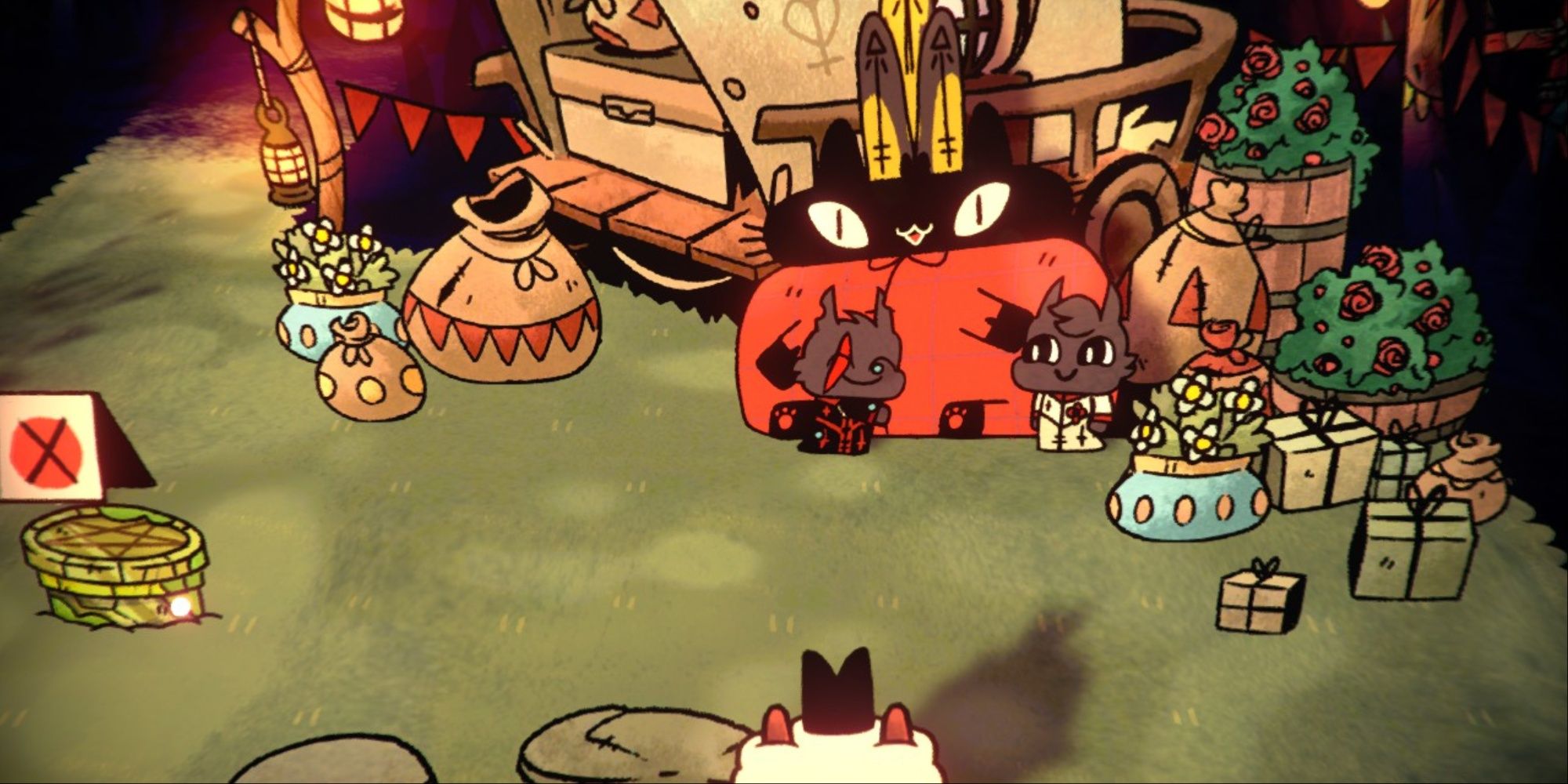 How To Recruit End-Game Bosses As Followers In Cult Of The Lamb