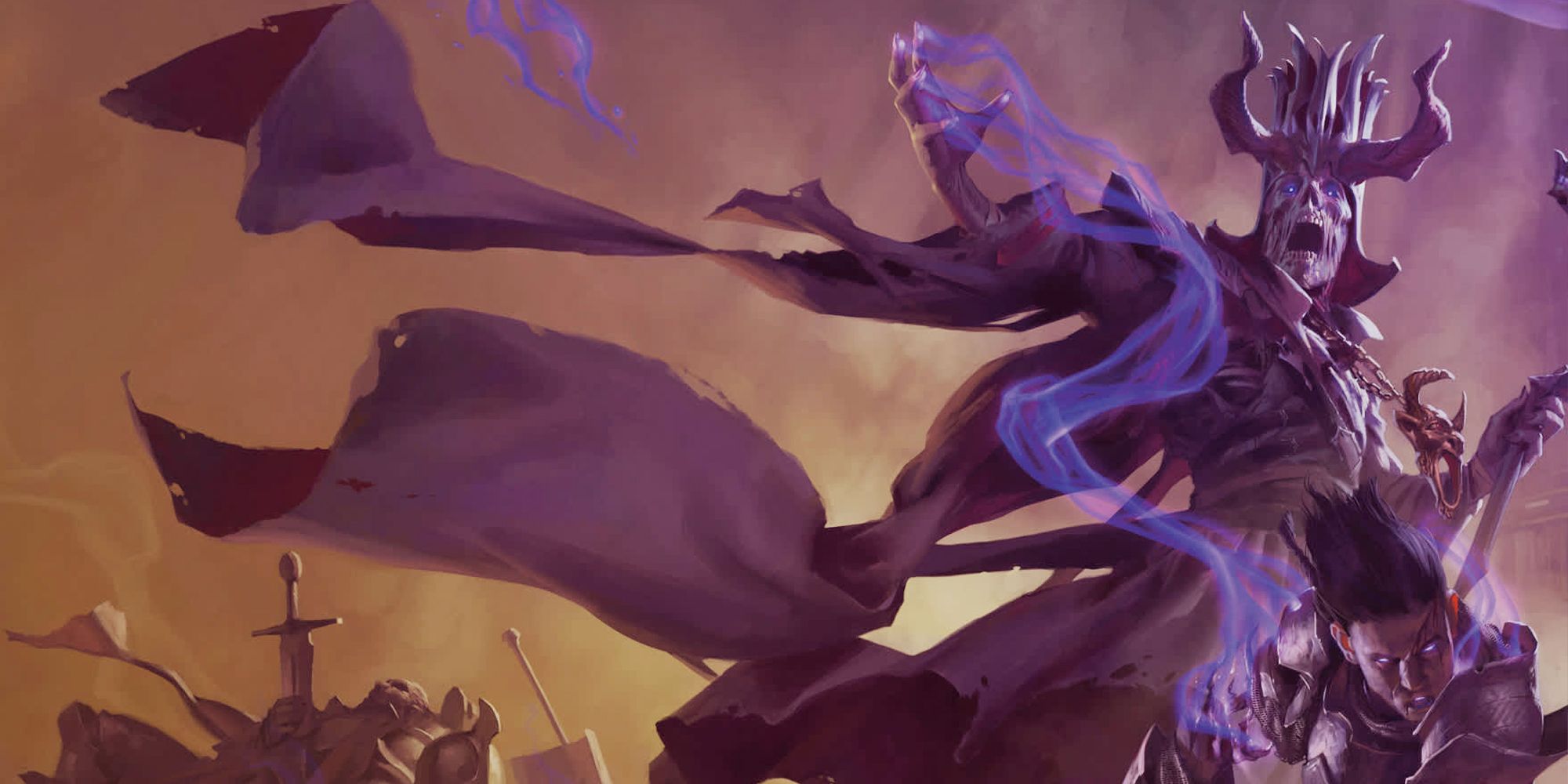 D&D's Next Dungeon Master's Guide Includes A Starter Campaign