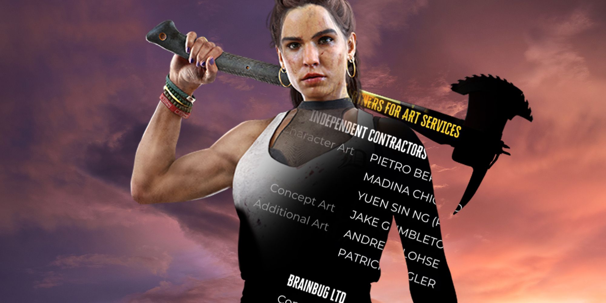 Dead Island 2 Has Some Nerve For Ending On A Cliffhanger
