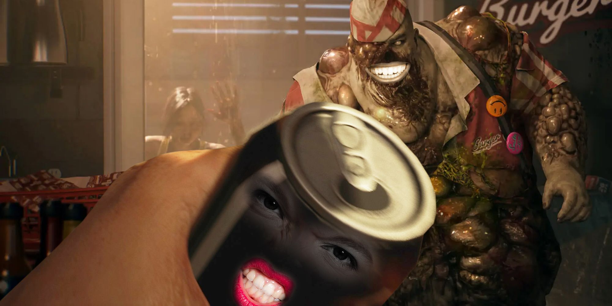 Energy Drinks Are More Dangerous Than Zombies In Dead Island 2