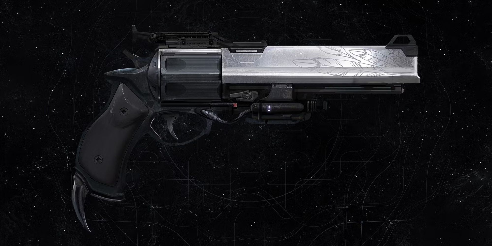 Destiny 2: The 10 Best Hand Cannons For PvP