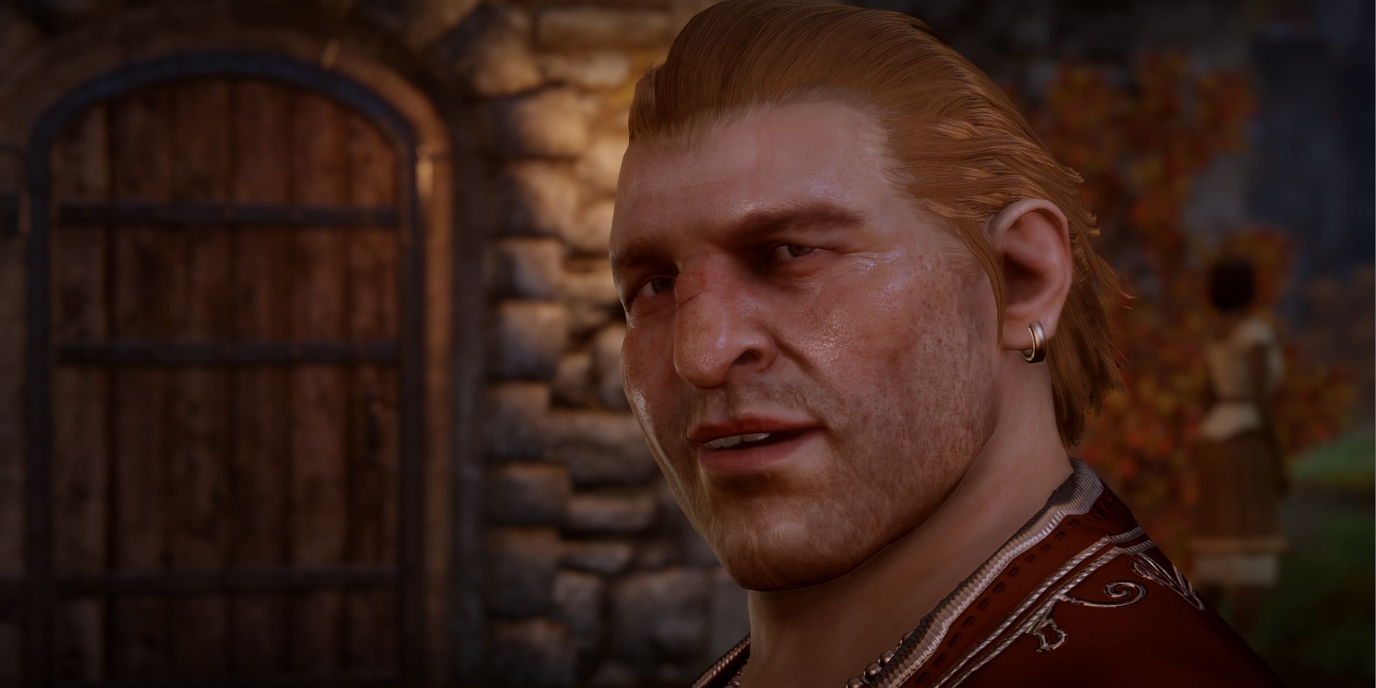 Dragon Age Writer Hints That Varric Will Probably Never Be Romanceable